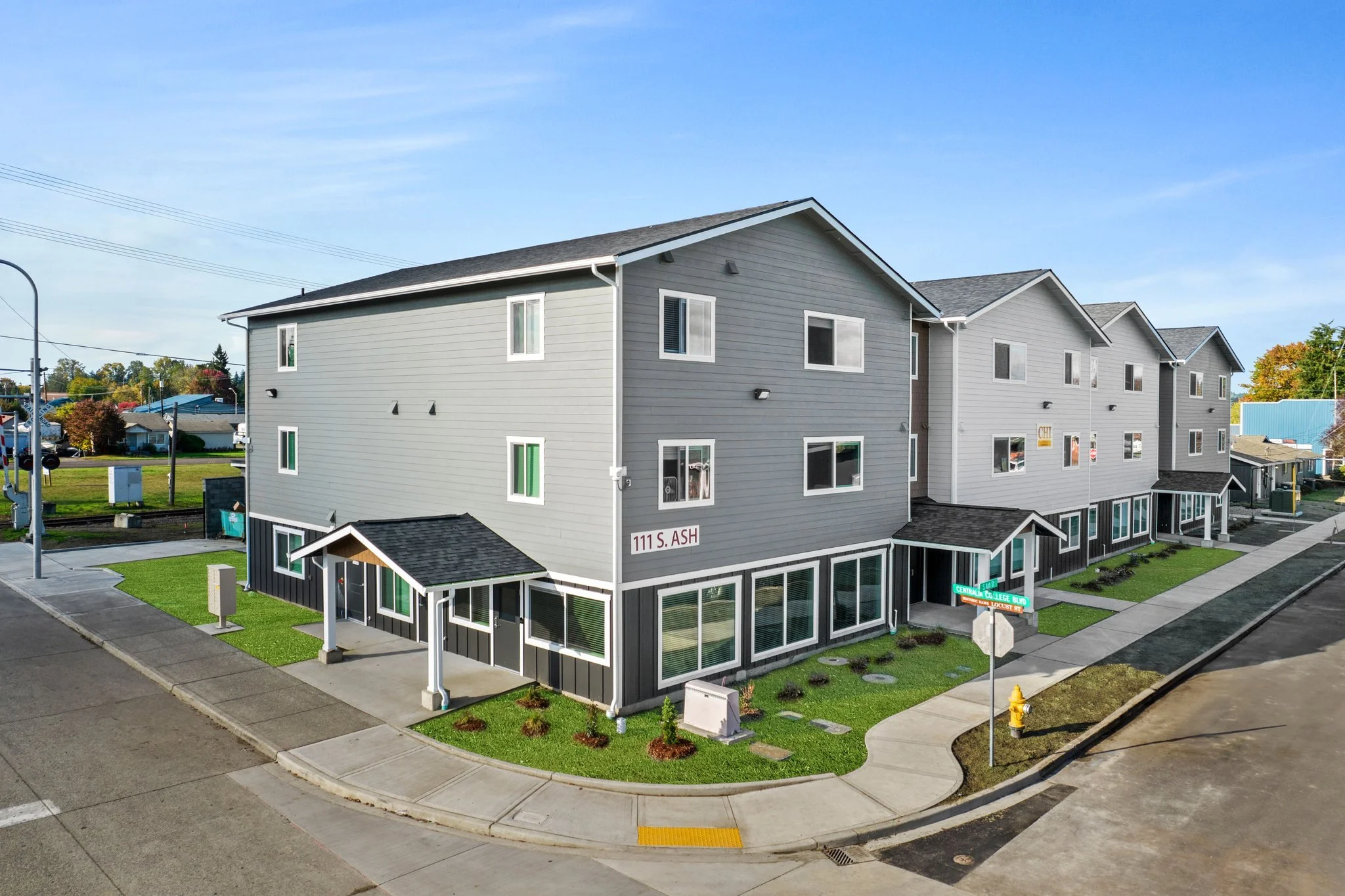 Collegiate Housing International