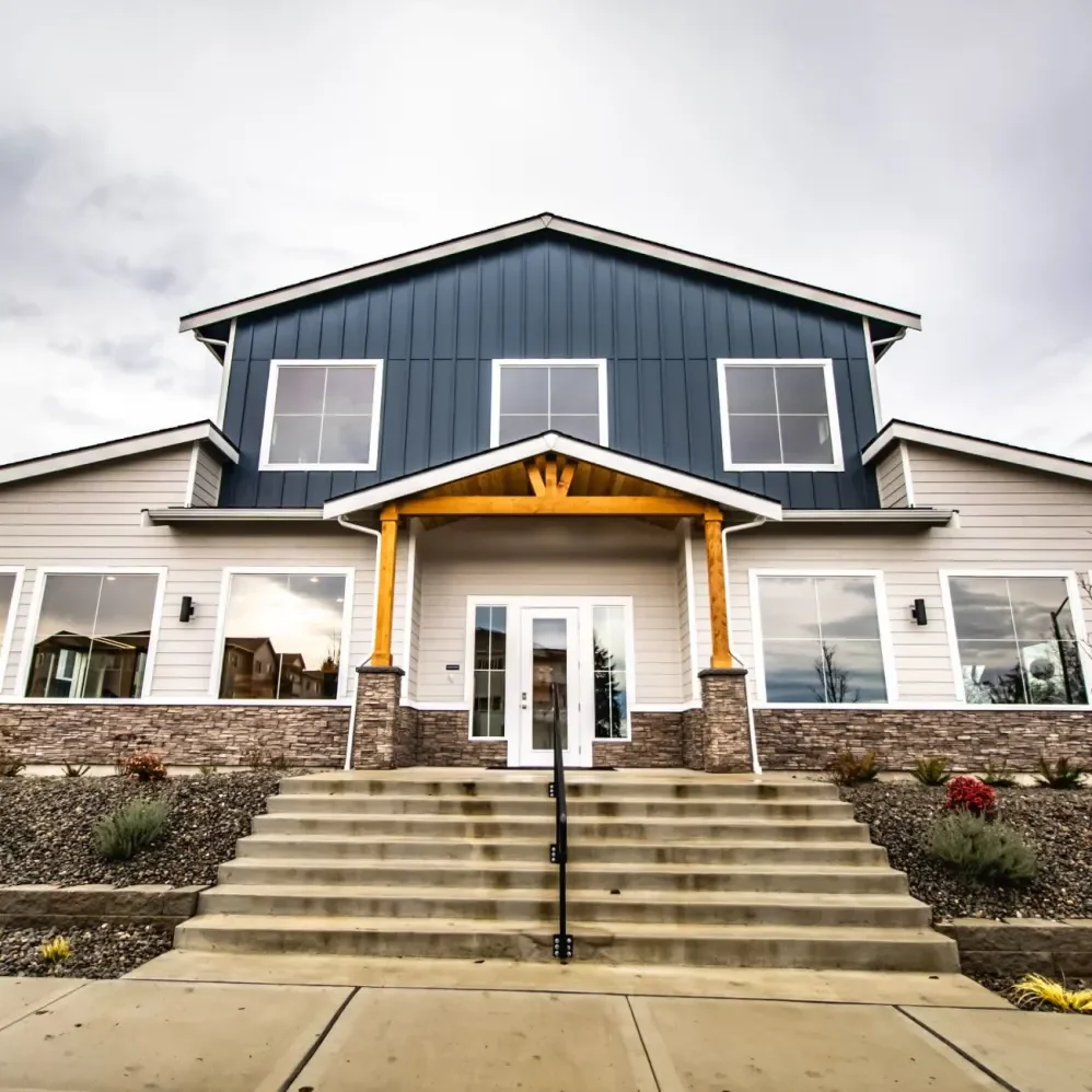 Wyndstone Apartments multi-family community in Yelm, Washington