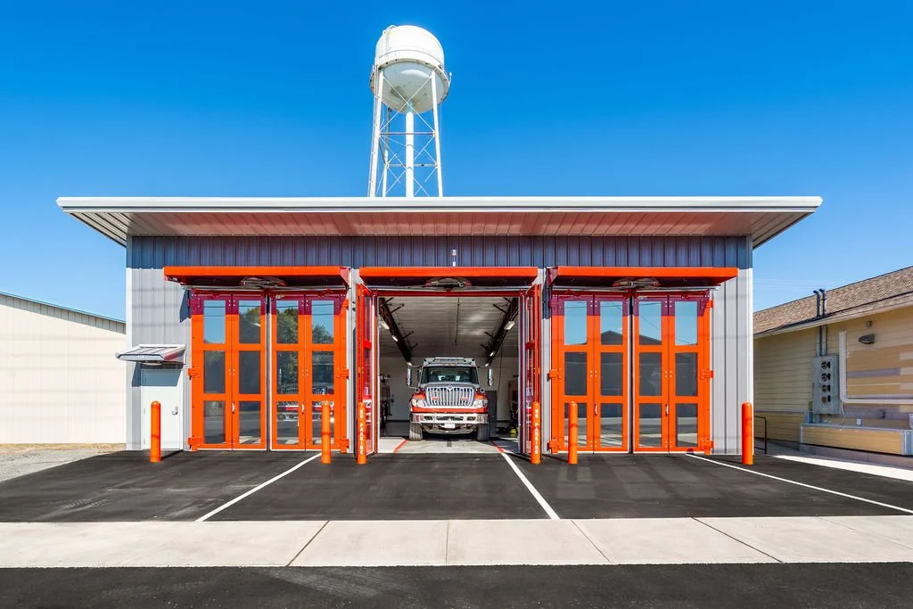 Napavine Fire Station