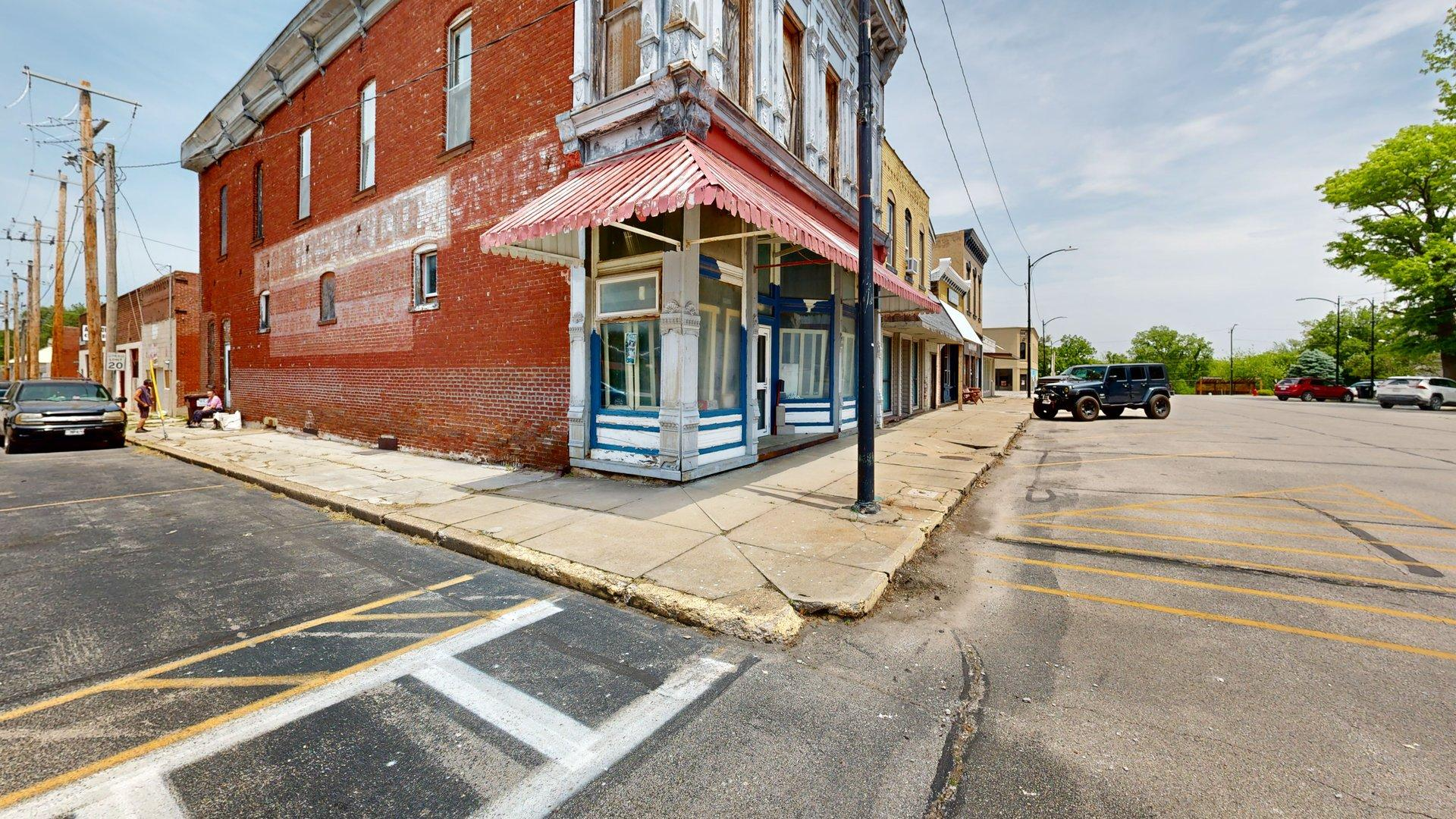 (In Progress) Greenfield Downtown Revitalization Grant
