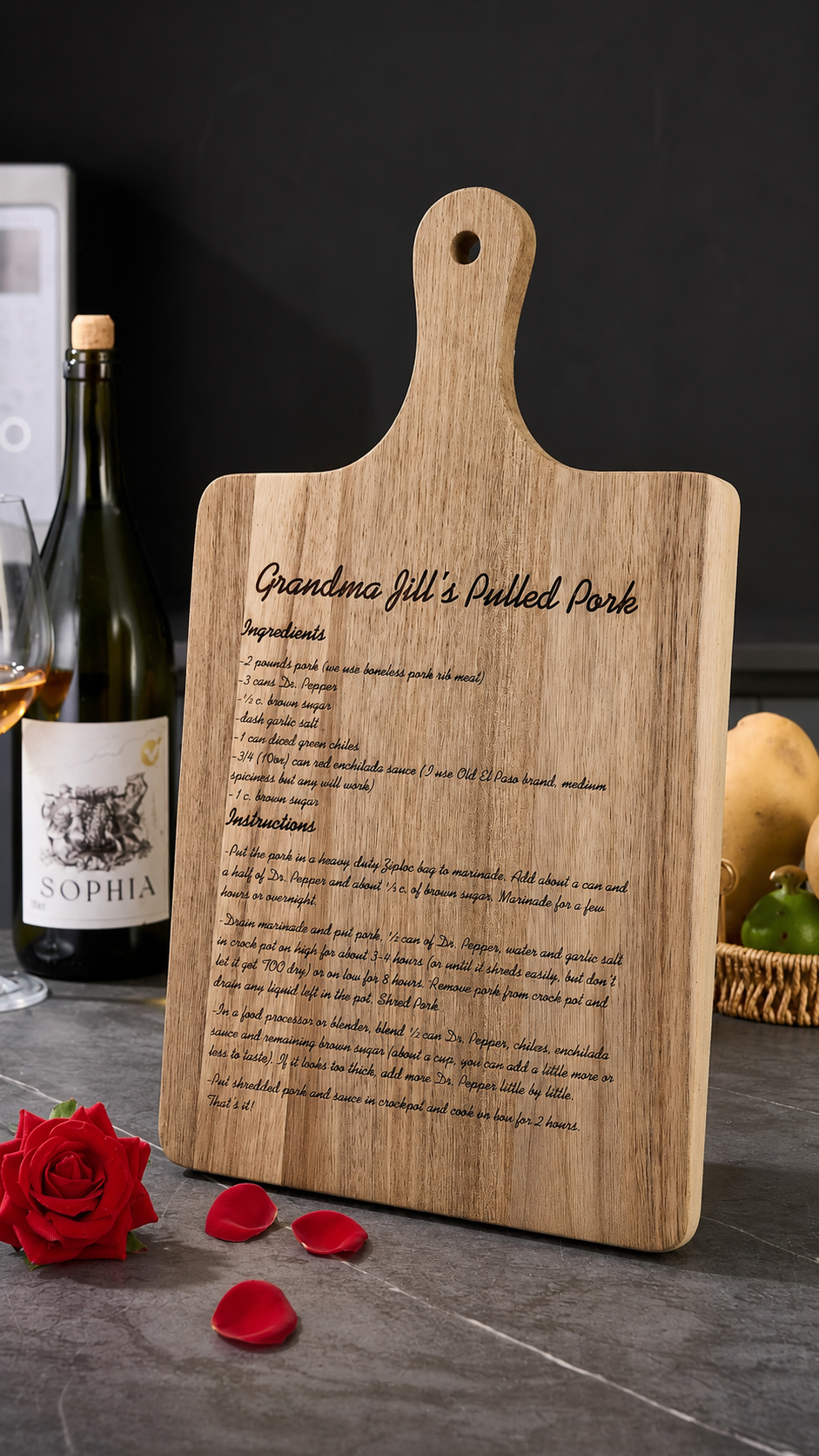 Recipe Board