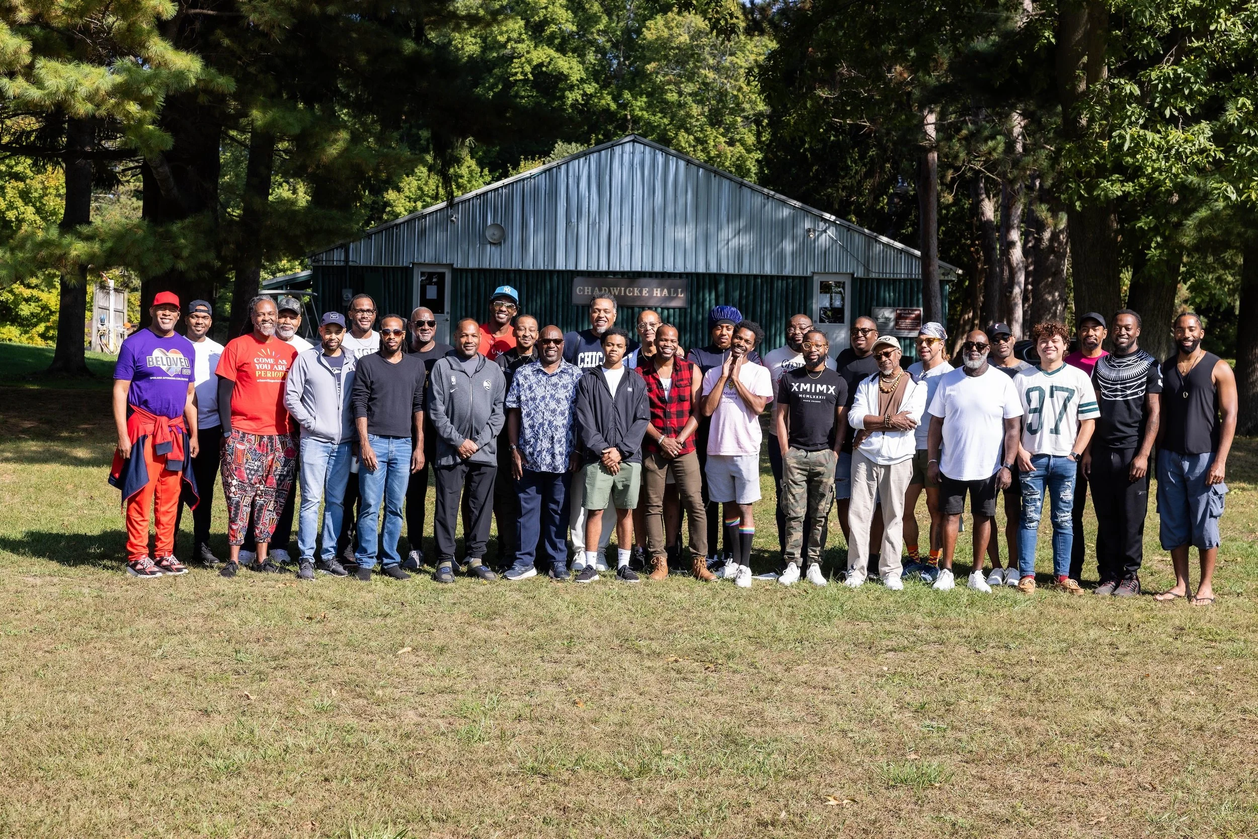 ChiWellness Retreat: Connection, Care &amp; Joy