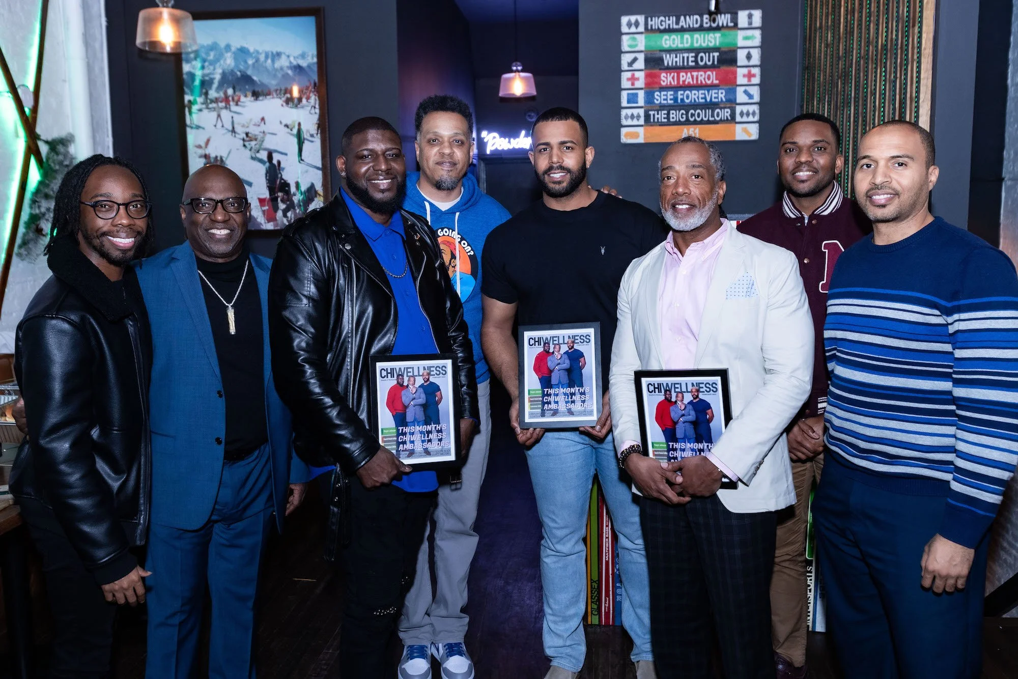 Black History Month Mixer