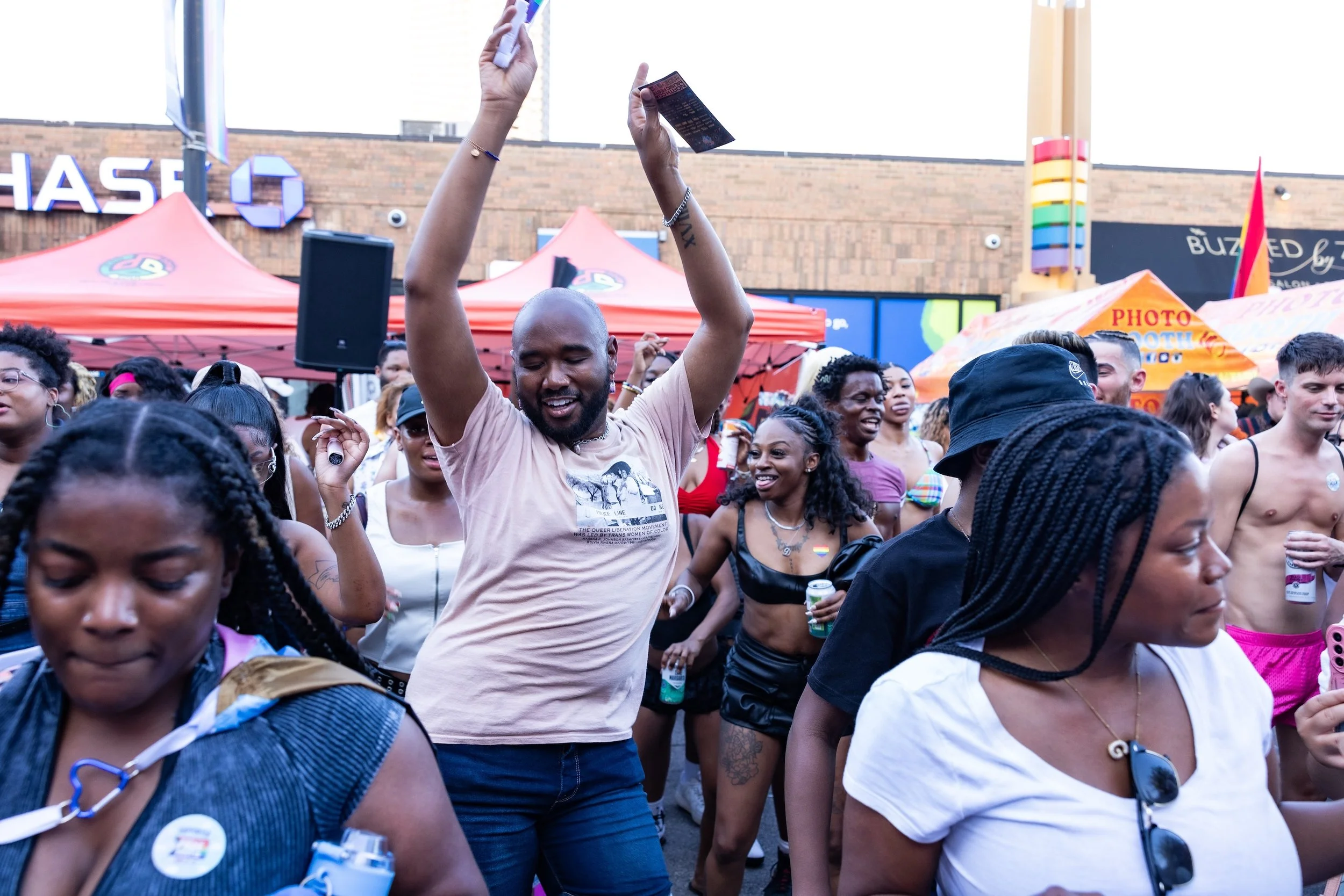 Pride Fest 2025: When the Beat Dropped, So Did the Barriers