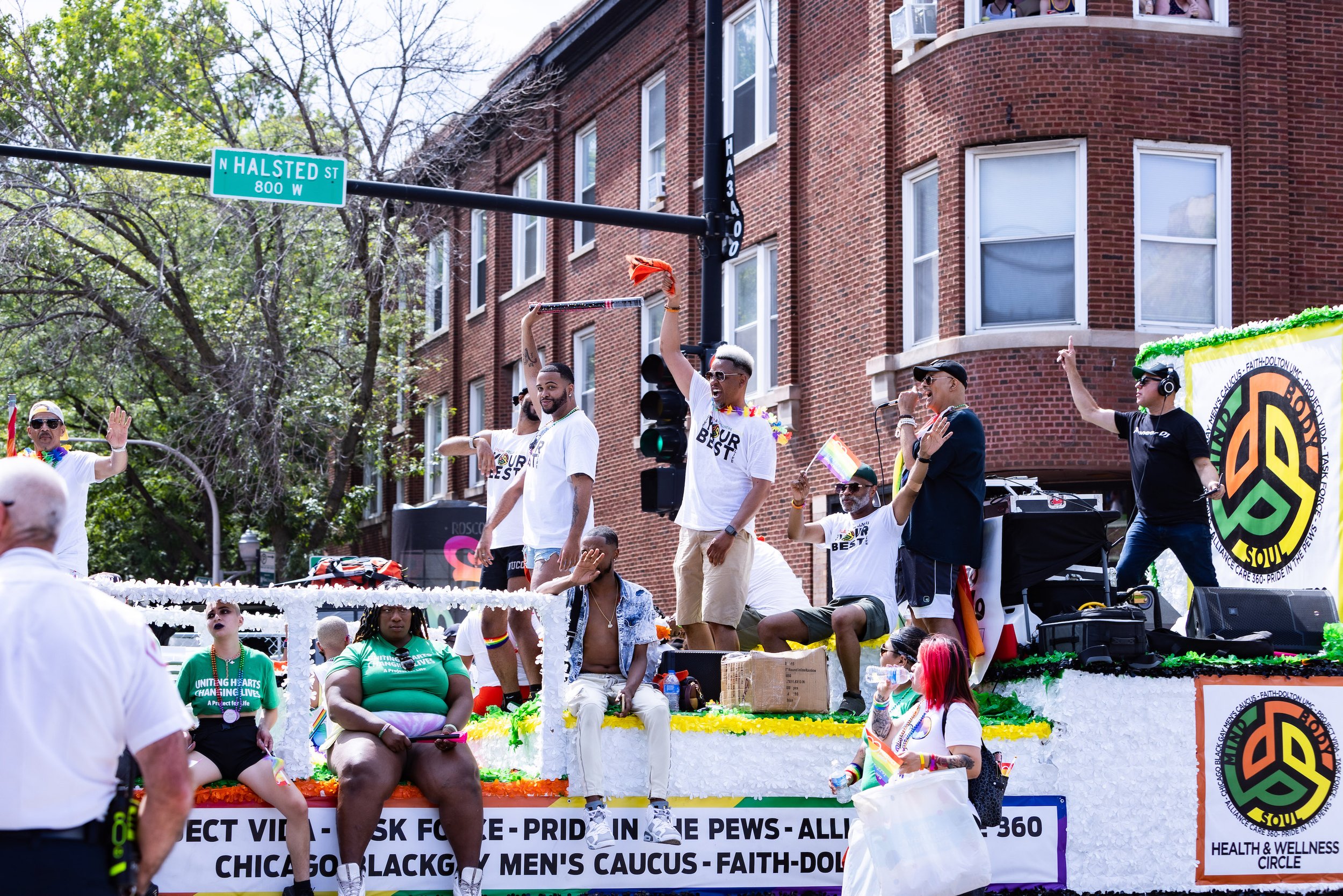 PRIDE PARADE 2023