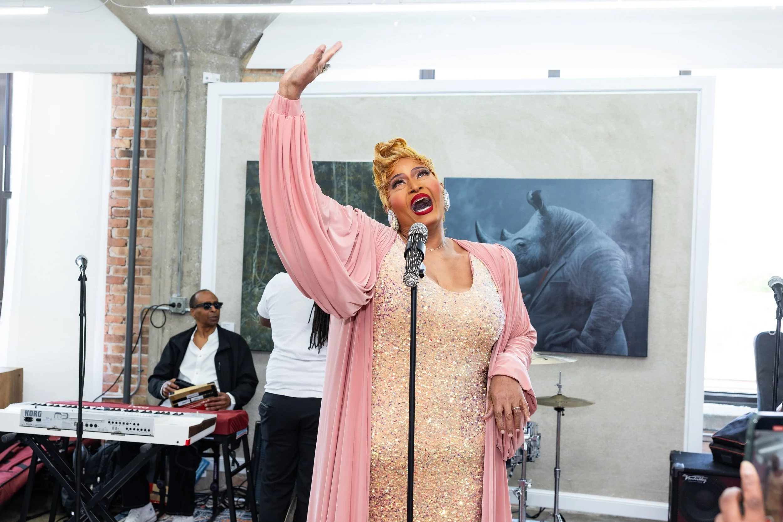 Spring Fling 2025: A Celebration of Legacy, Joy, and Collective Power