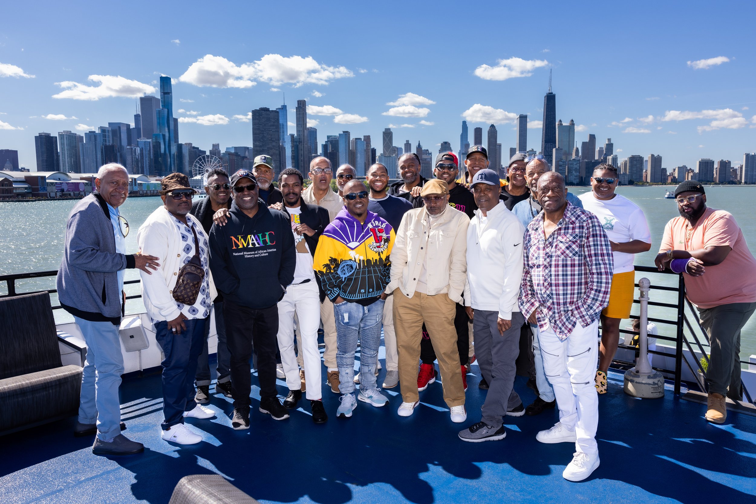 Spiritual Social Cruise