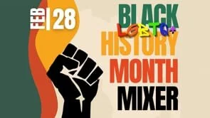 Black History Month Mixer (Copy) (Copy) (Copy) (Copy) (Copy)