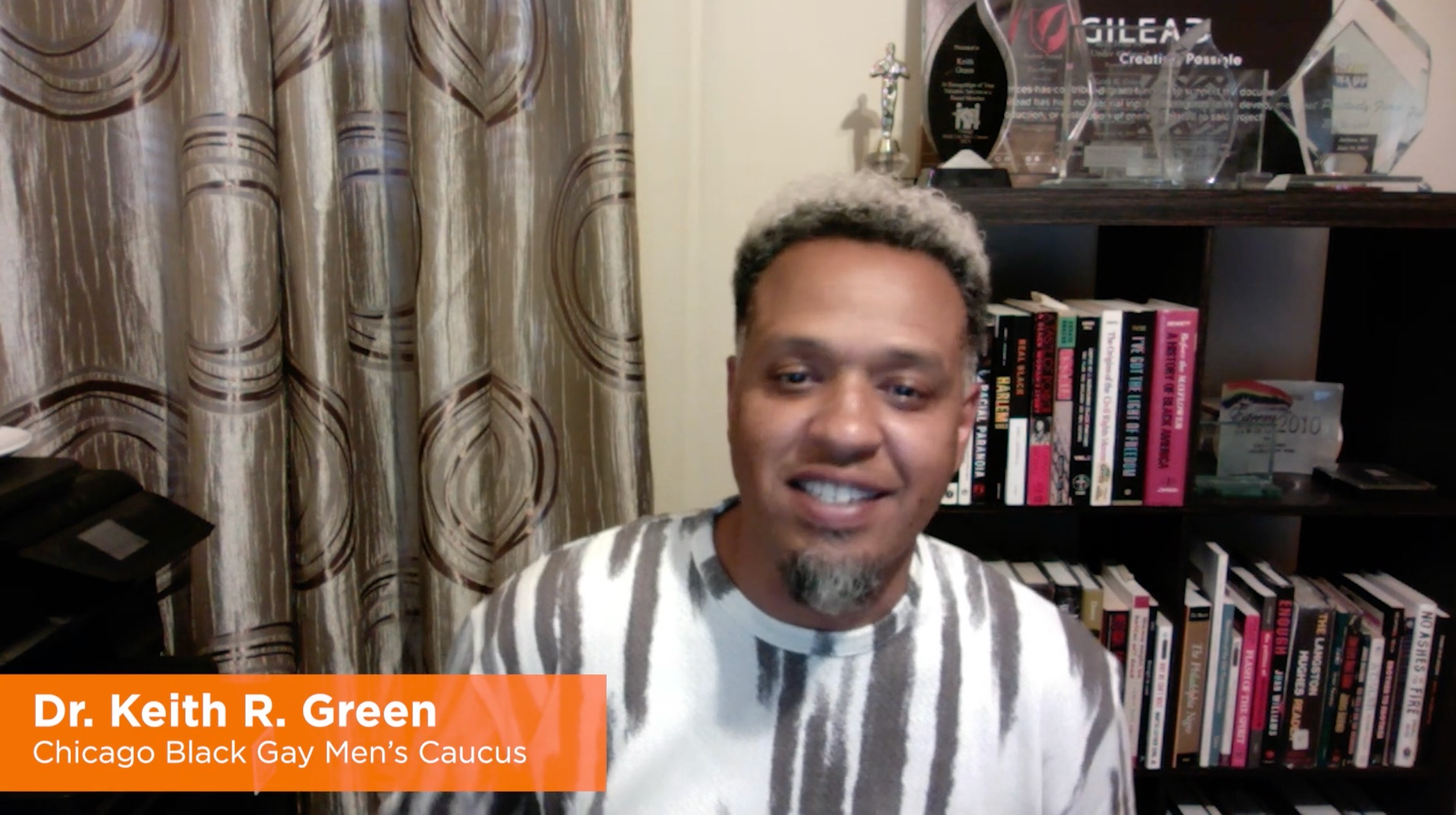 WELLNESS WEDNESDAYS: Dr. Keith R. Green