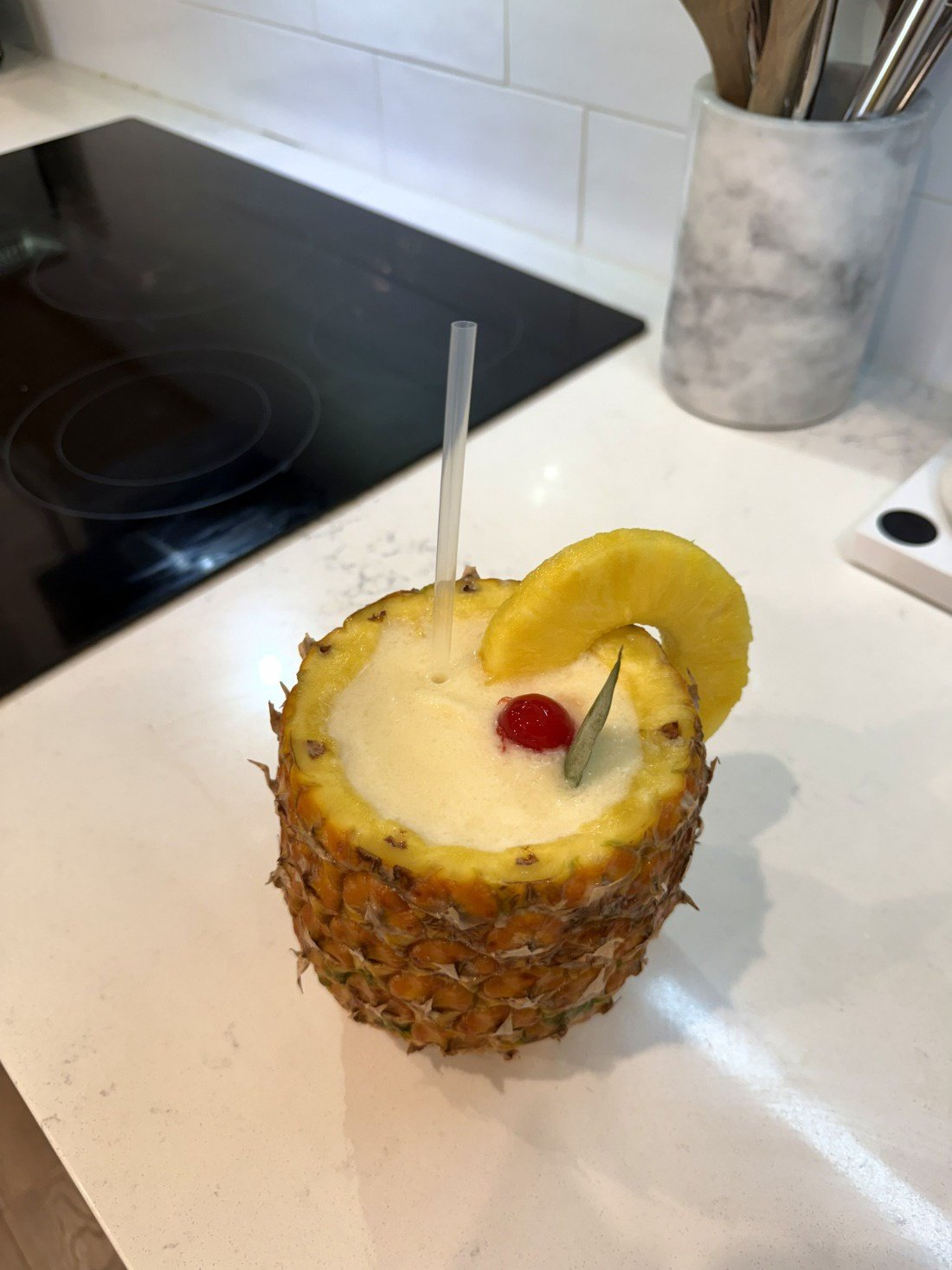 Puerto Rican Piña Colada