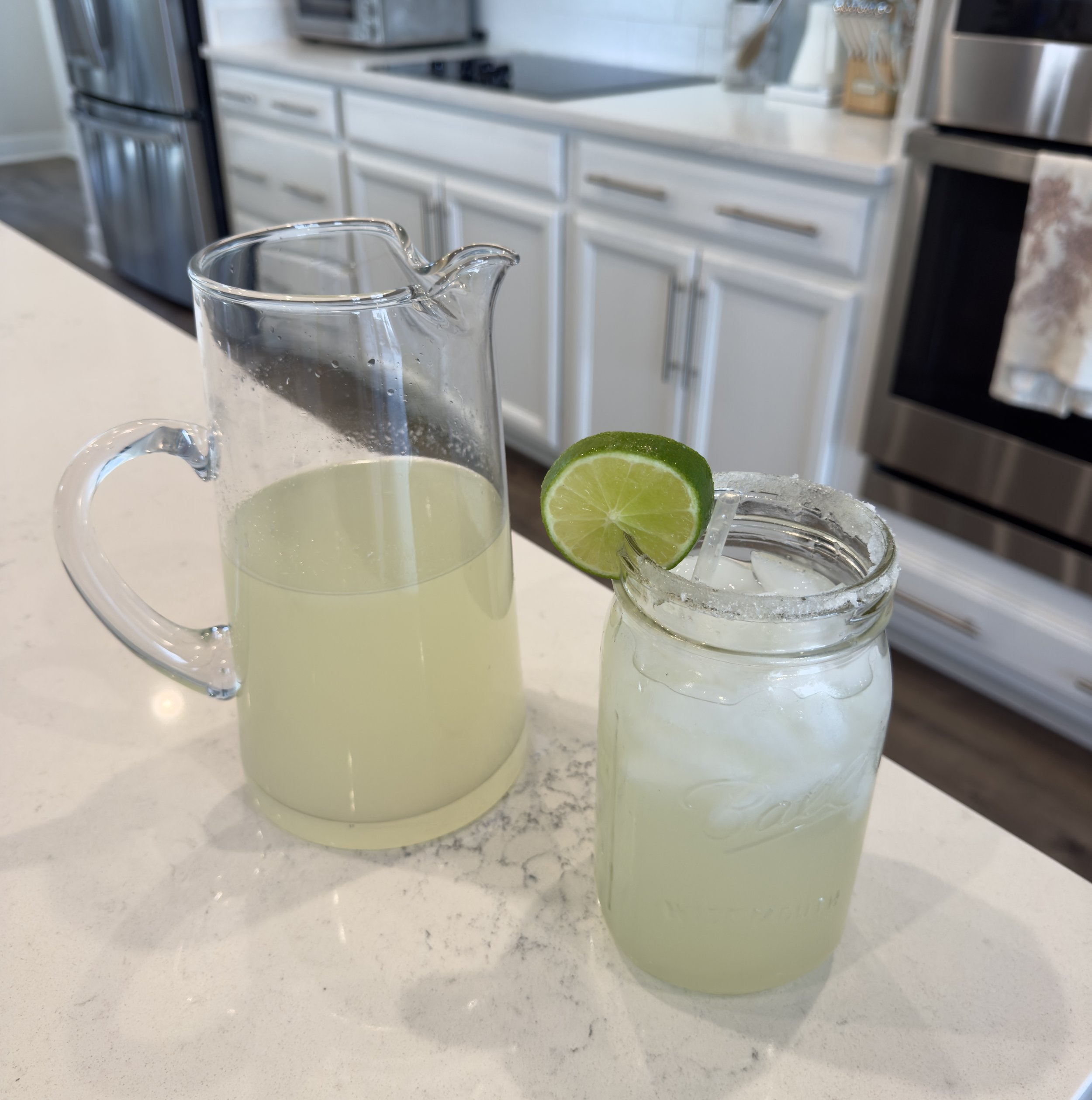 Fresh Limemade