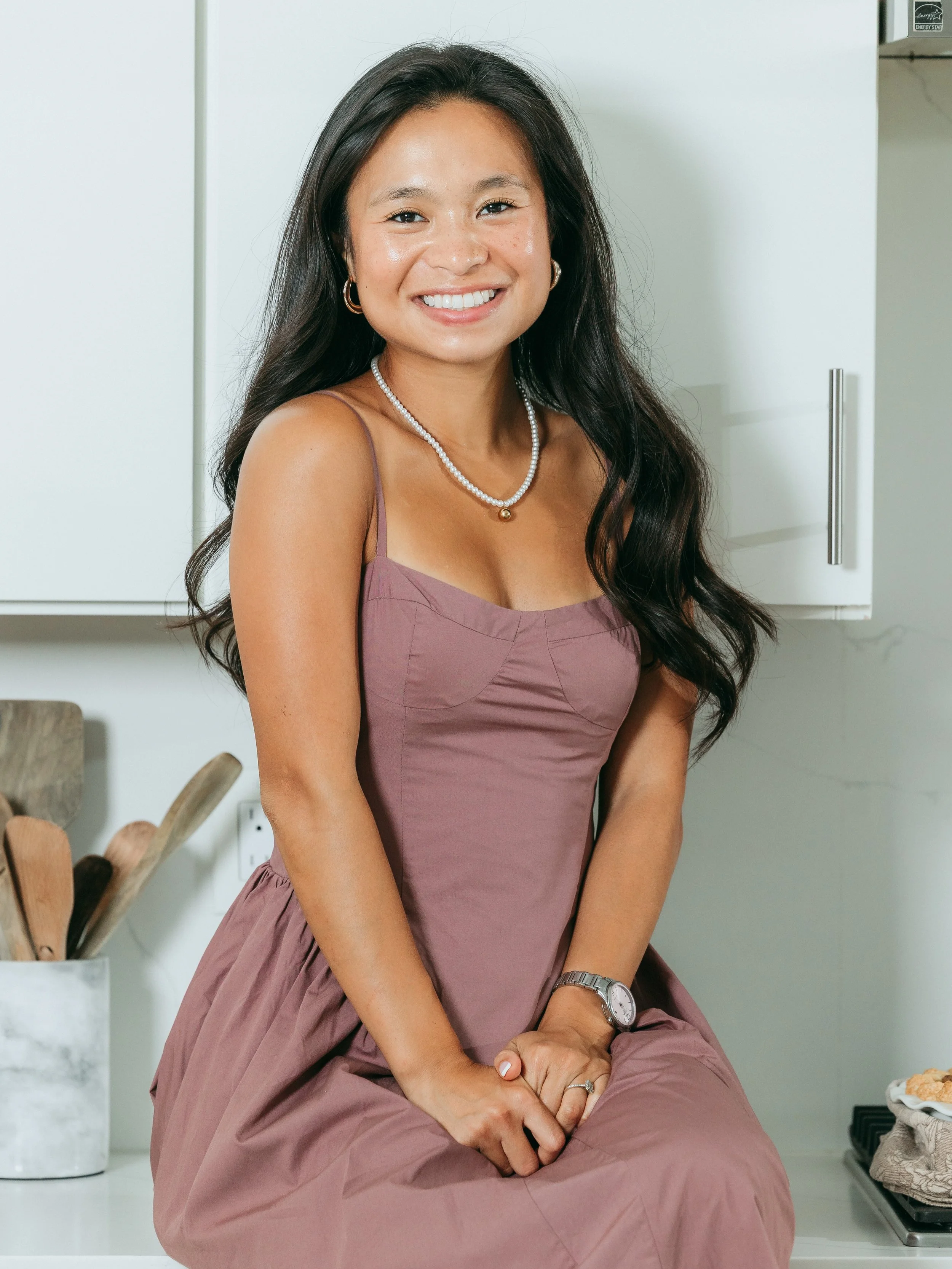 Hi friends! I realized I&rsquo;ve never actually introduced myself, so here are 10 fun facts to give you a fuller picture of who I am outside of the kitchen!🤗

1. I&rsquo;m a Christ follower, &amp; I&rsquo;m trying to build a life that honors Jesus.