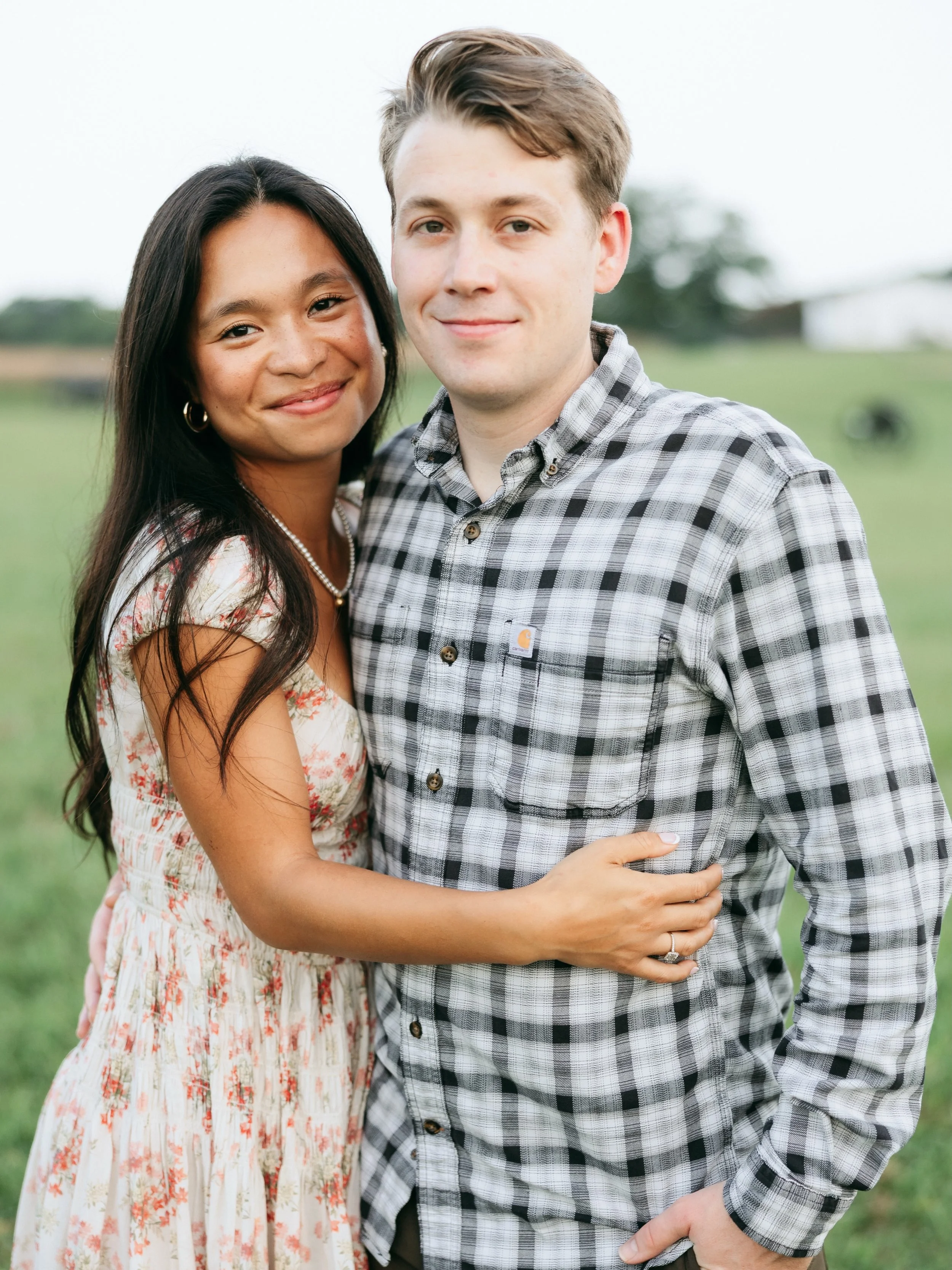 &ldquo;Two are better than one, because they have a good return for their labor. If either of them falls down, one can help the other up.&rdquo;
‭‭~Ecclesiastes‬ ‭4‬:‭9‬-10

Happy 3 years of marriage to my beloved husband. My love only grows for Isaa