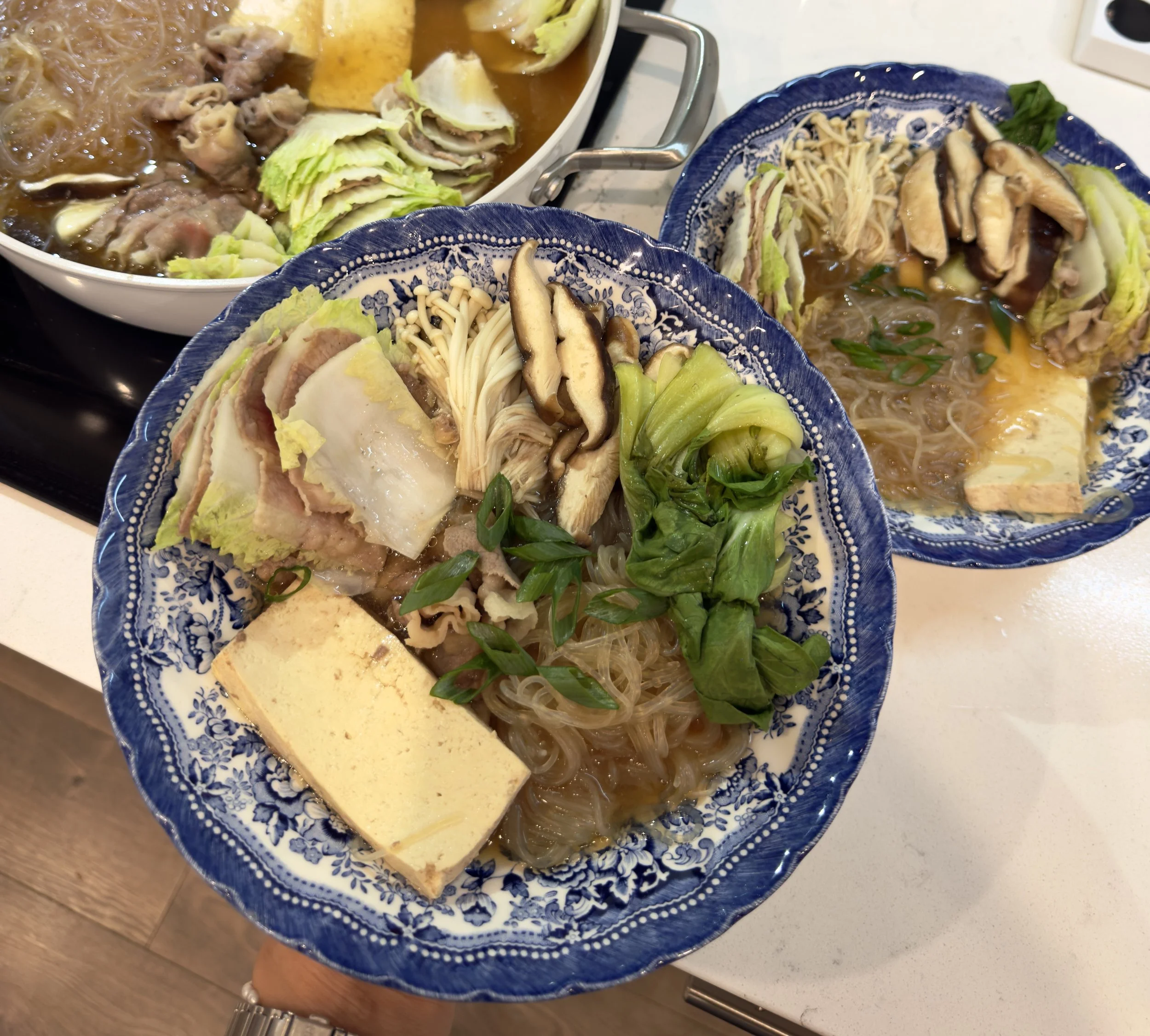 Homemade Hotpot