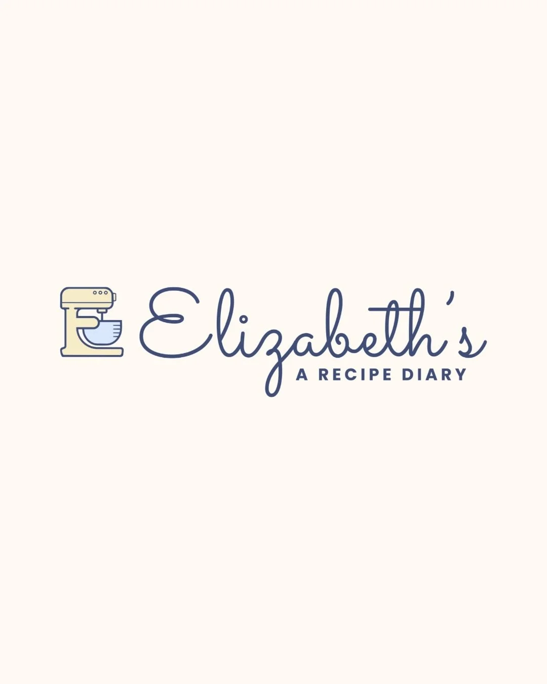 Hi friends!

I&rsquo;m so excited to announce that my website is LIVE!🩵👩🏻&zwj;🍳✨

www.elizabethsrecipediary.com (link in bio)

On my website, you&rsquo;ll be able to find my fully detailed recipes, tutorial videos, kitchen tips, links to my favor