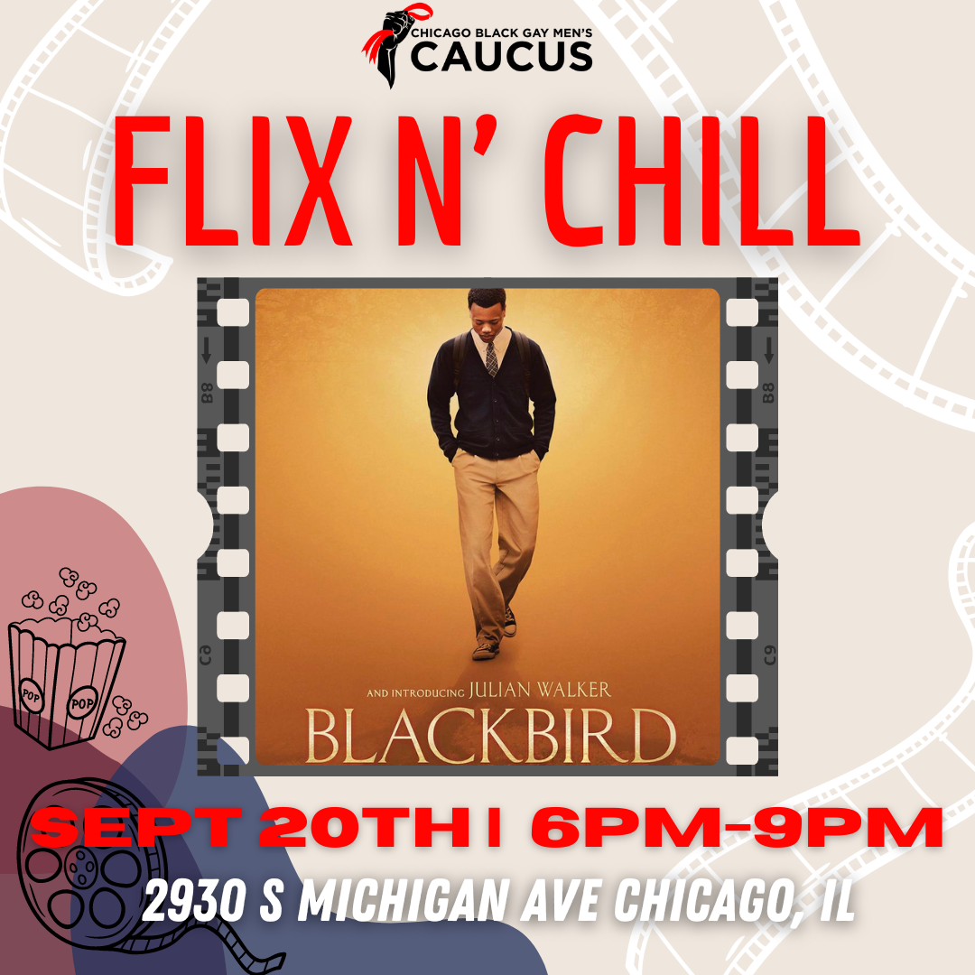 Flix 'N Chill - Blackbird