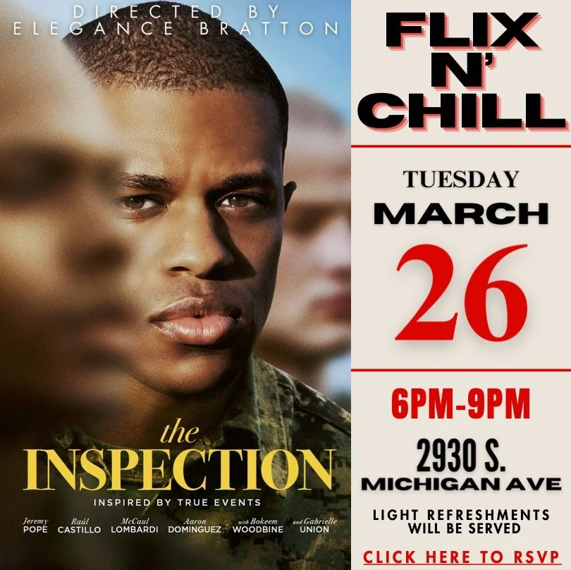 Flix N Chill: The Inspection
