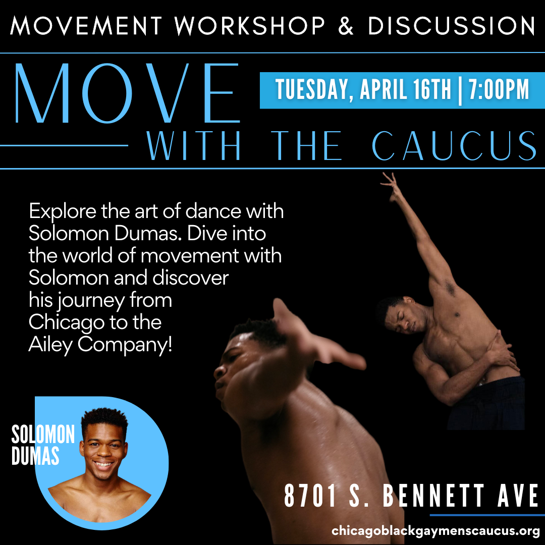 MOVE with the Caucus