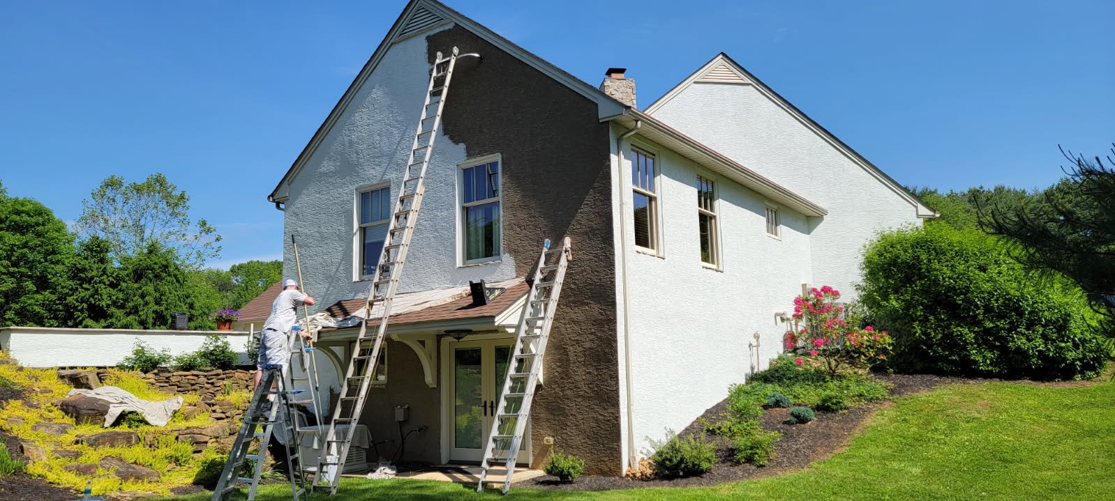 Interior/exterior painter chester county area