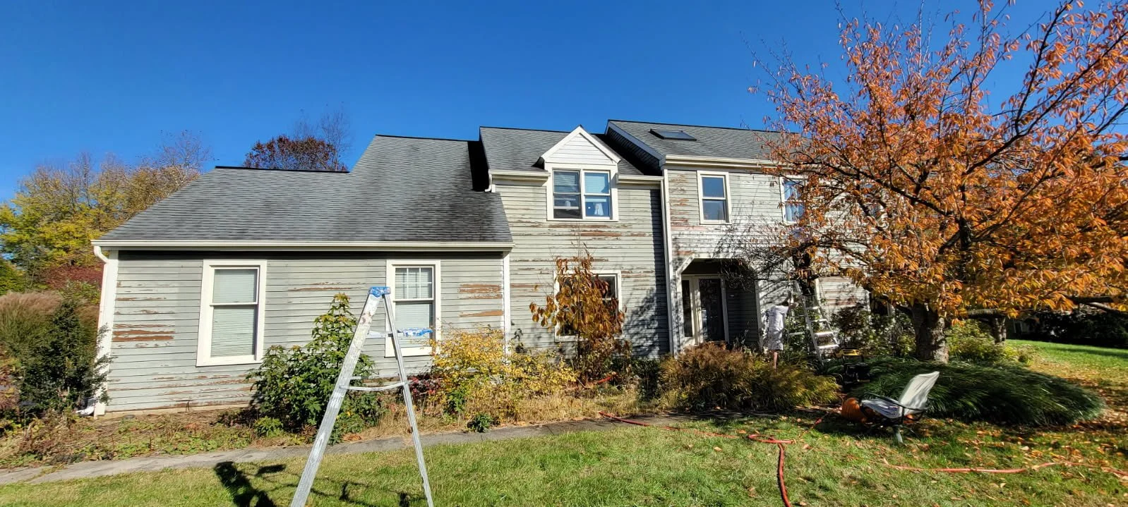 Professional Painter in Chester Springs for interior painting, exterior painting, commercial painting, and residential painting