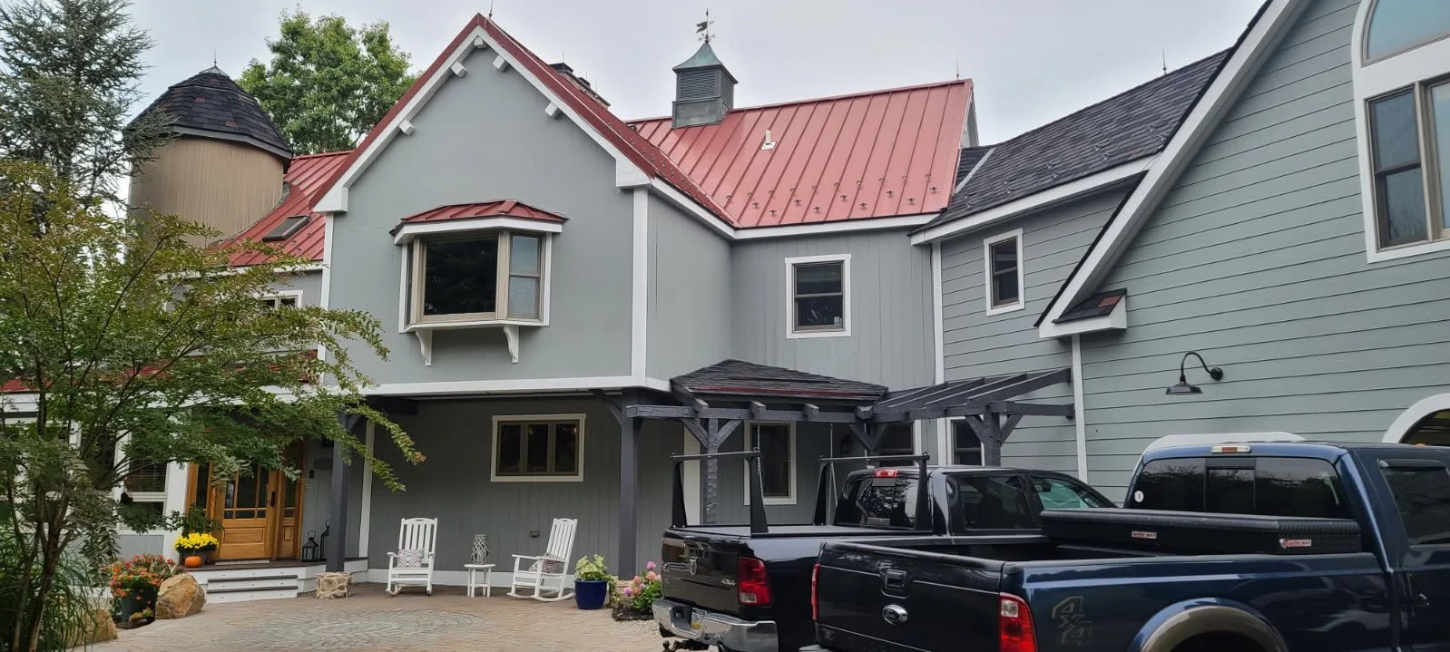Professional painter Chester County