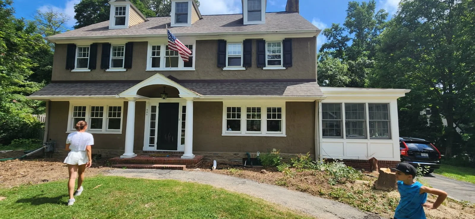 Interior/exterior painter chester county area