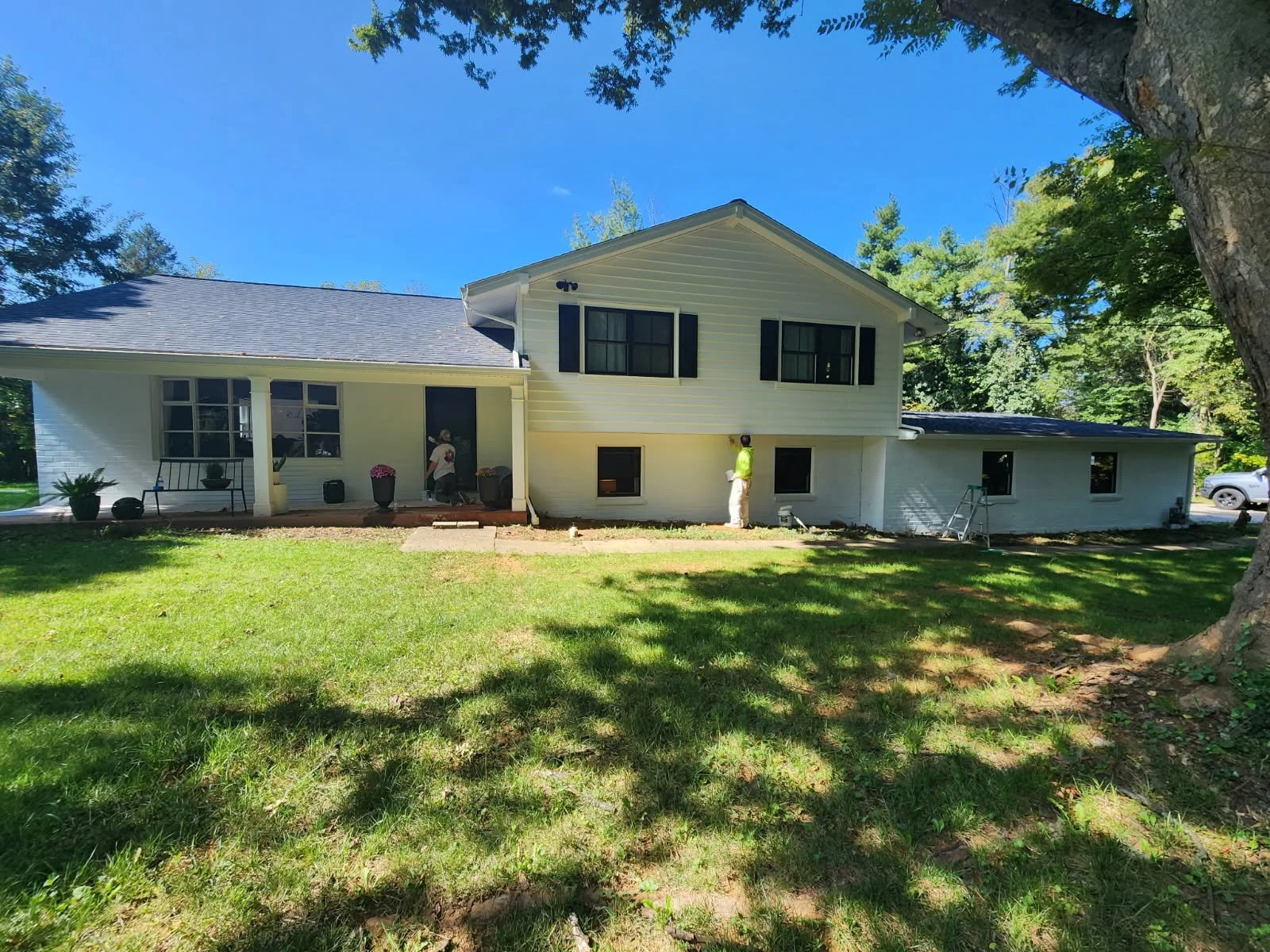 Interior/exterior painter chester county area