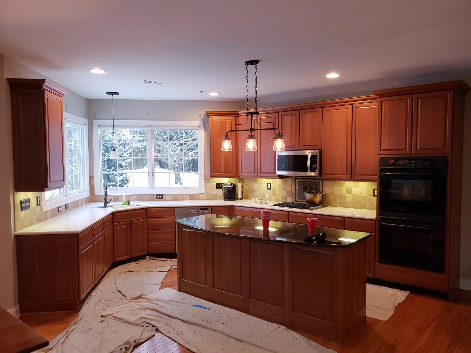 Professional Painter in Chester Springs for interior painting, exterior painting, commercial painting, and residential painting