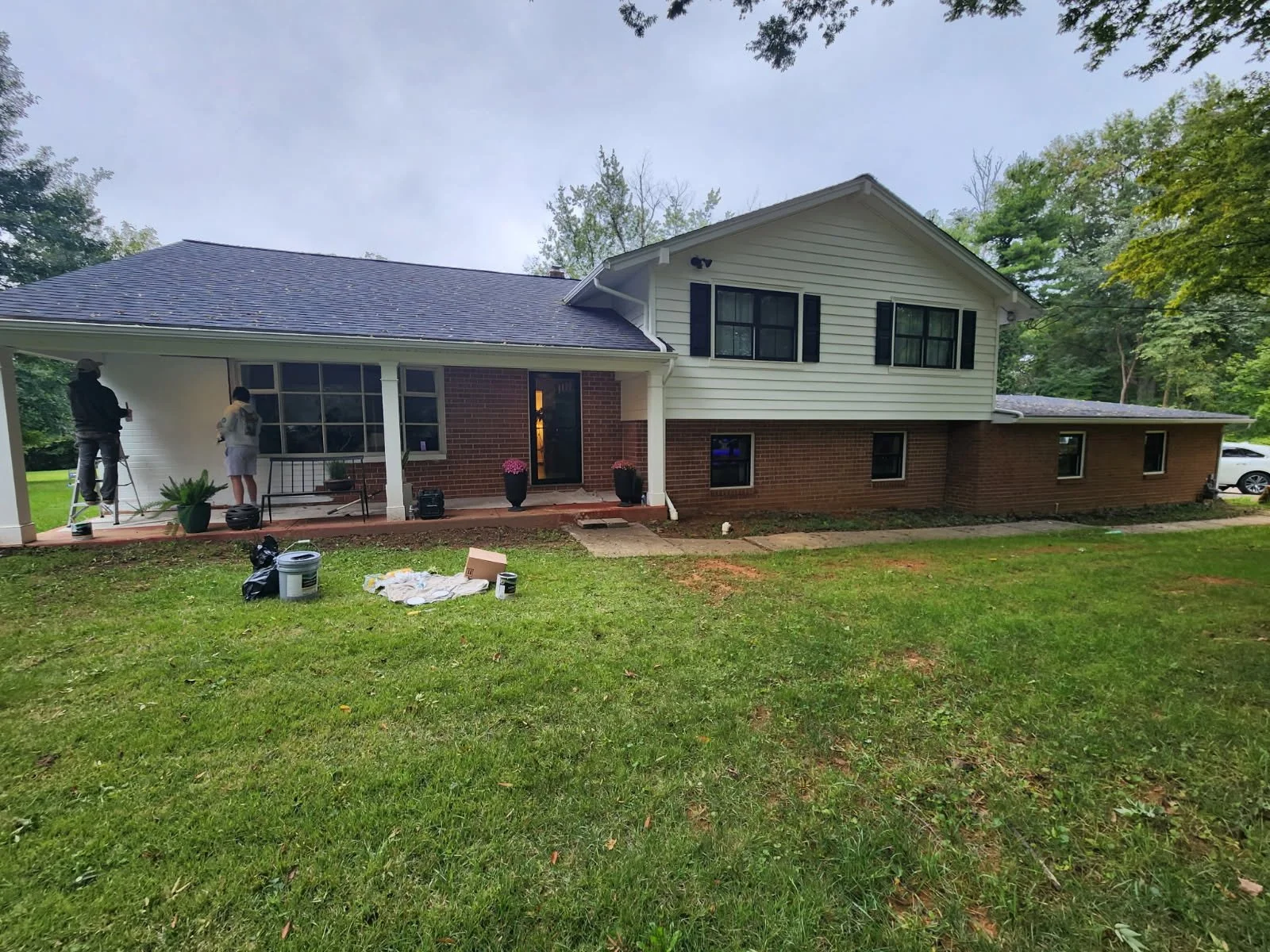 Interior/exterior painter chester county area