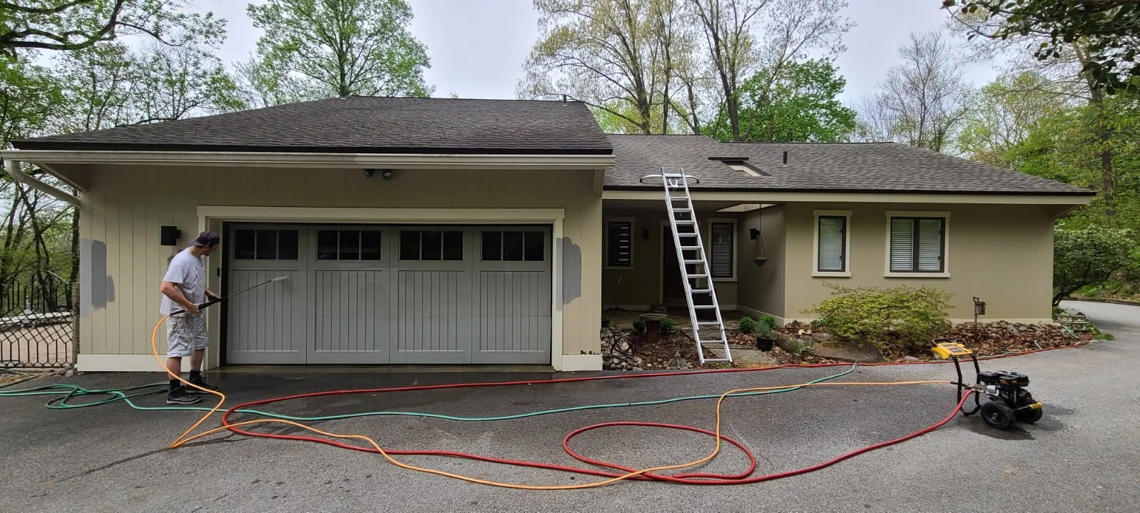 Professional painter chester county area