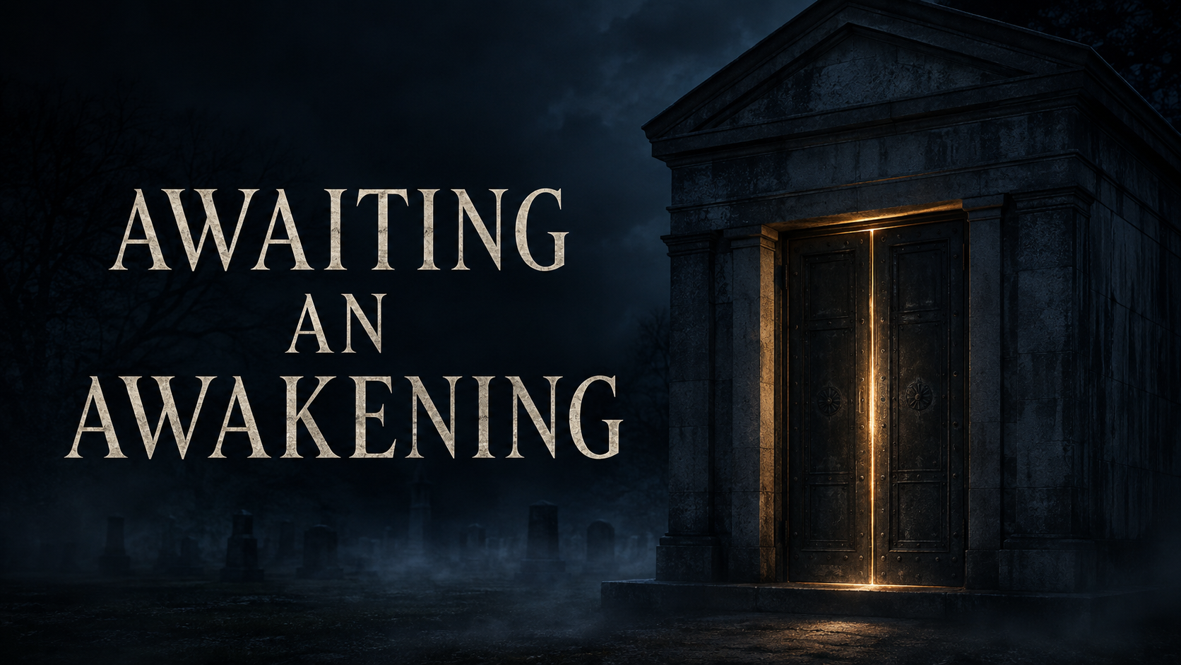 02 — AWAITING AN AWAKENING