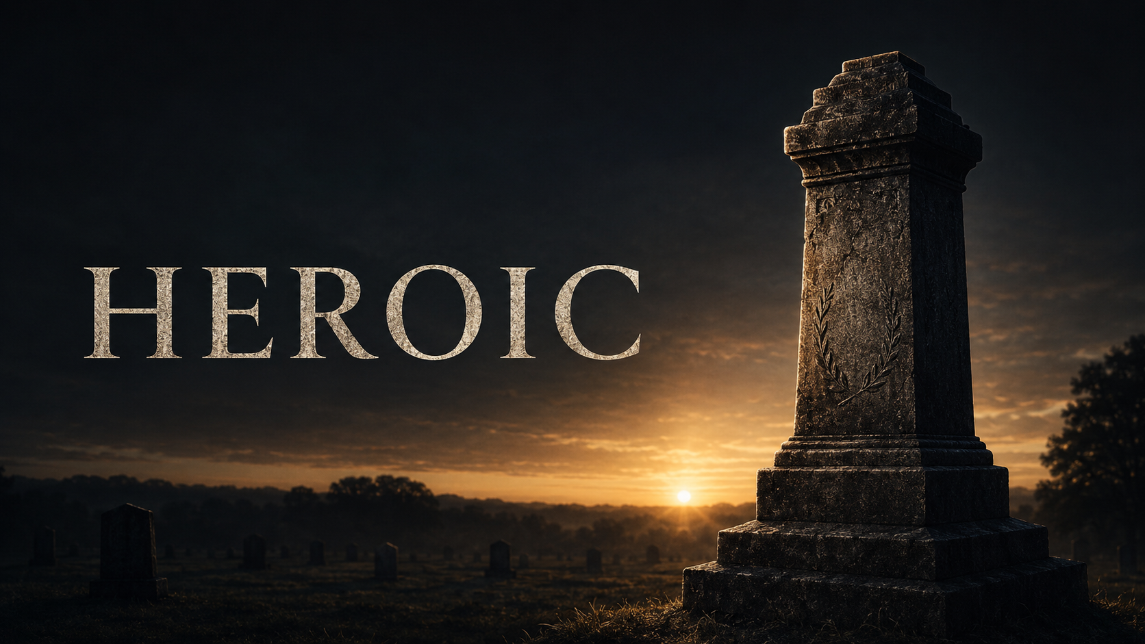01 — HEROIC