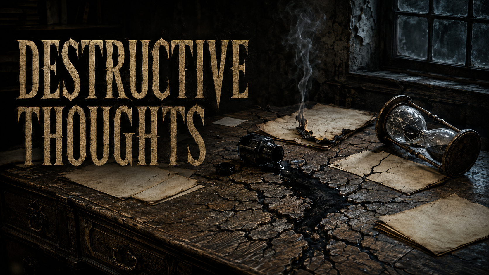 07 — DESTRUCTIVE THOUGHTS