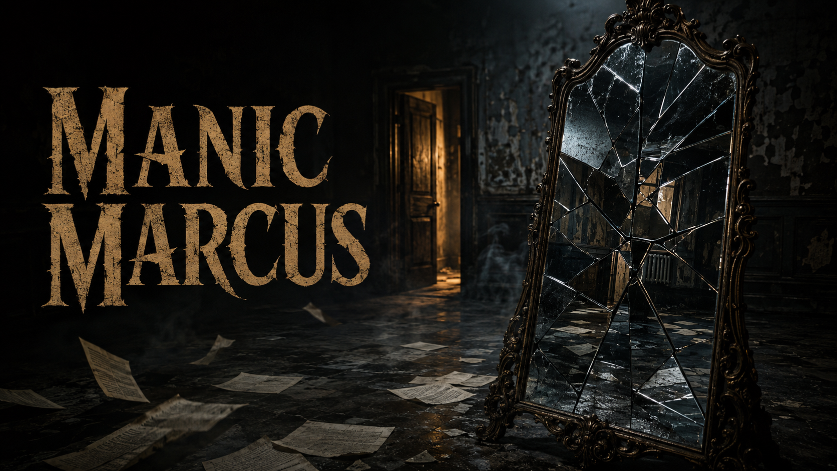 04 — MANIC MARCUS