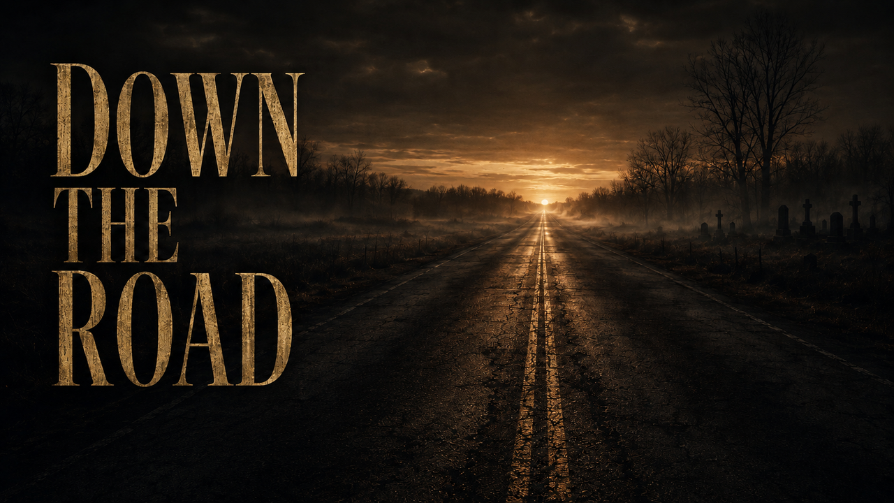 03 — DOWN THE ROAD