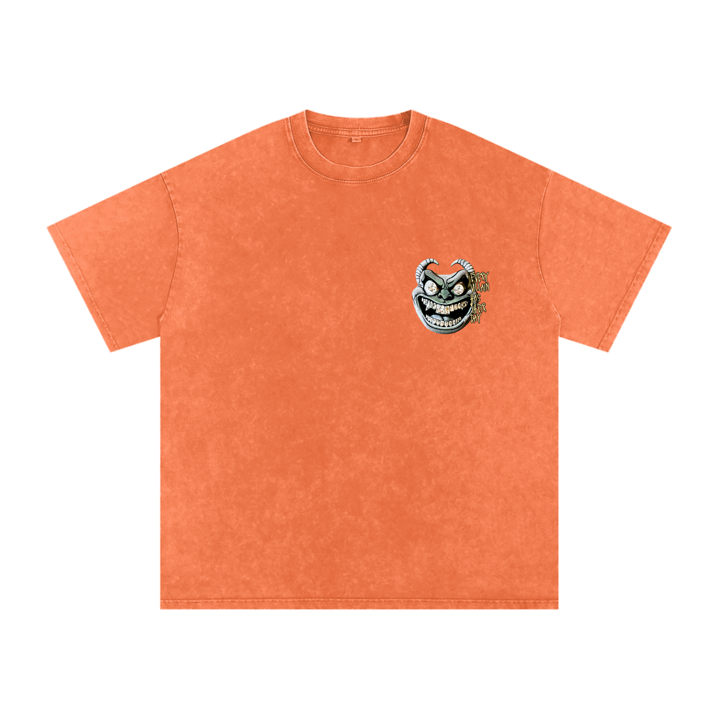 Every Villain Has Their Day Tee