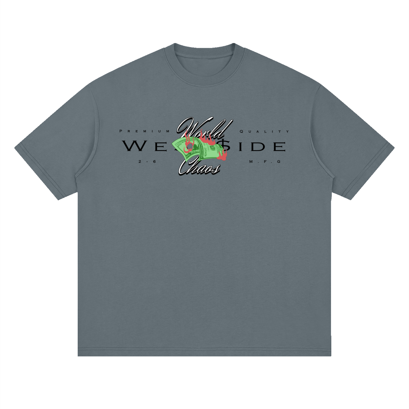 World Chao$ Tee