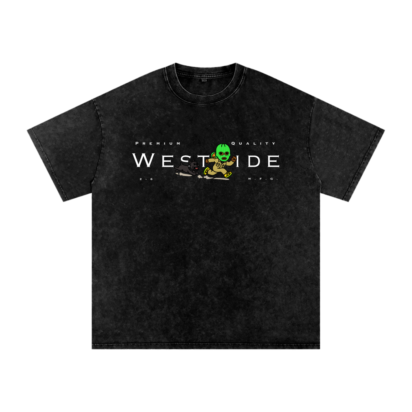 Run It Up Tee