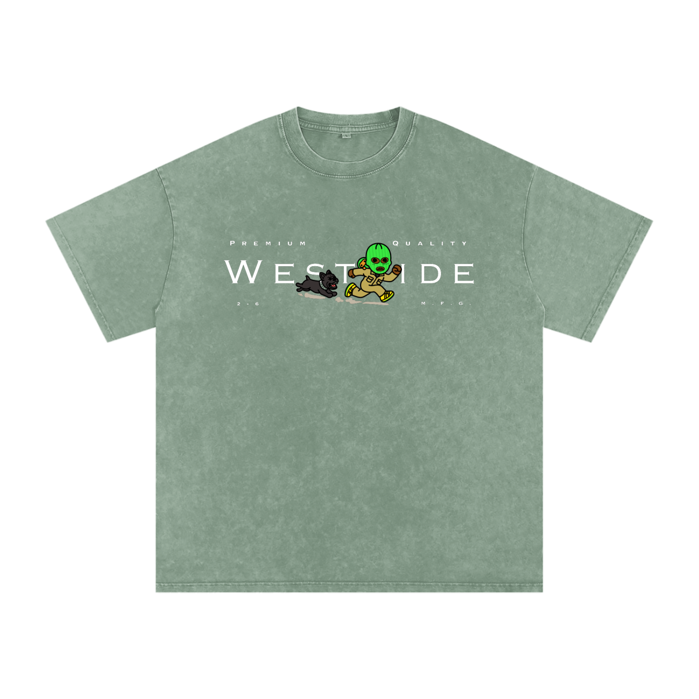 Run It Up Tee