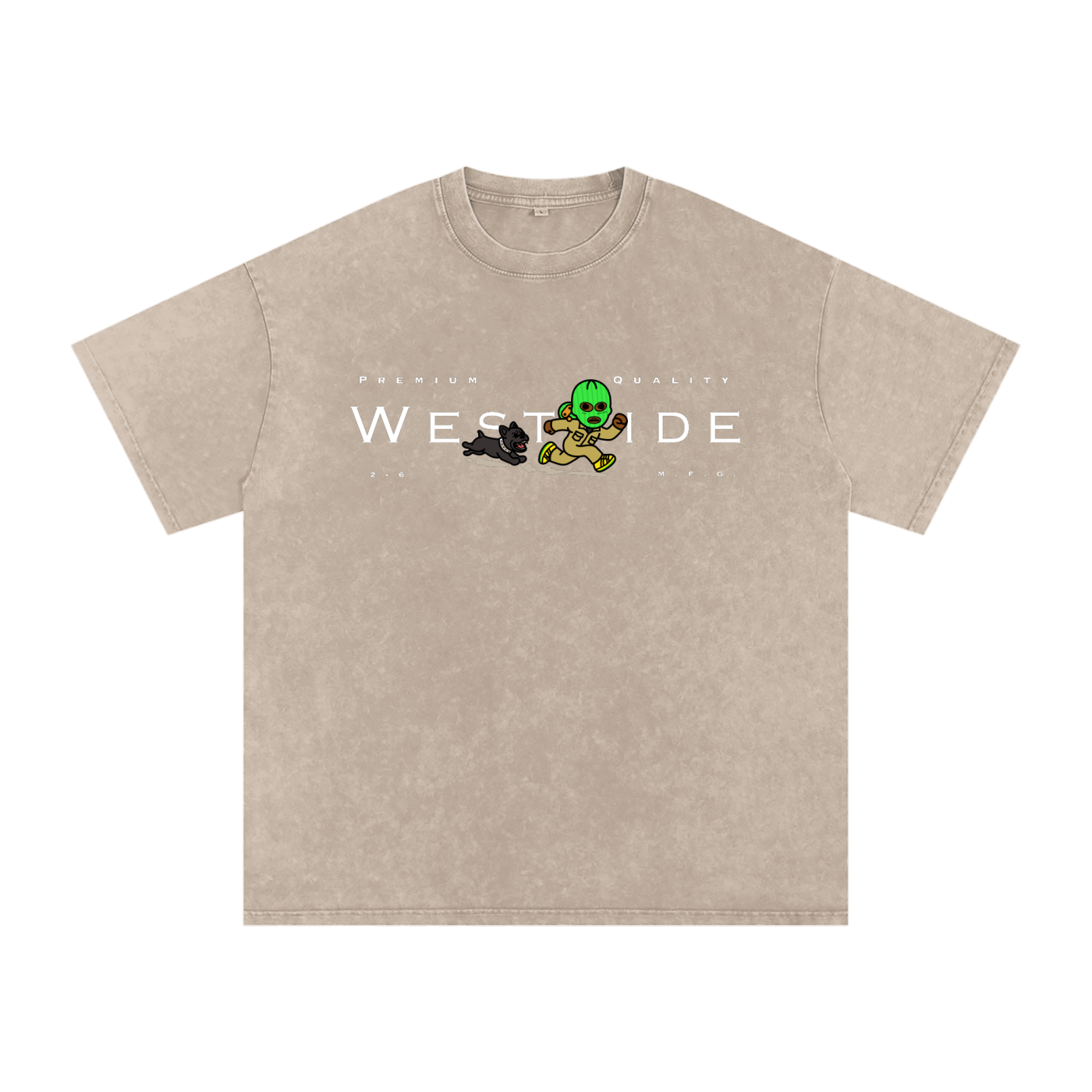 Run It Up Tee