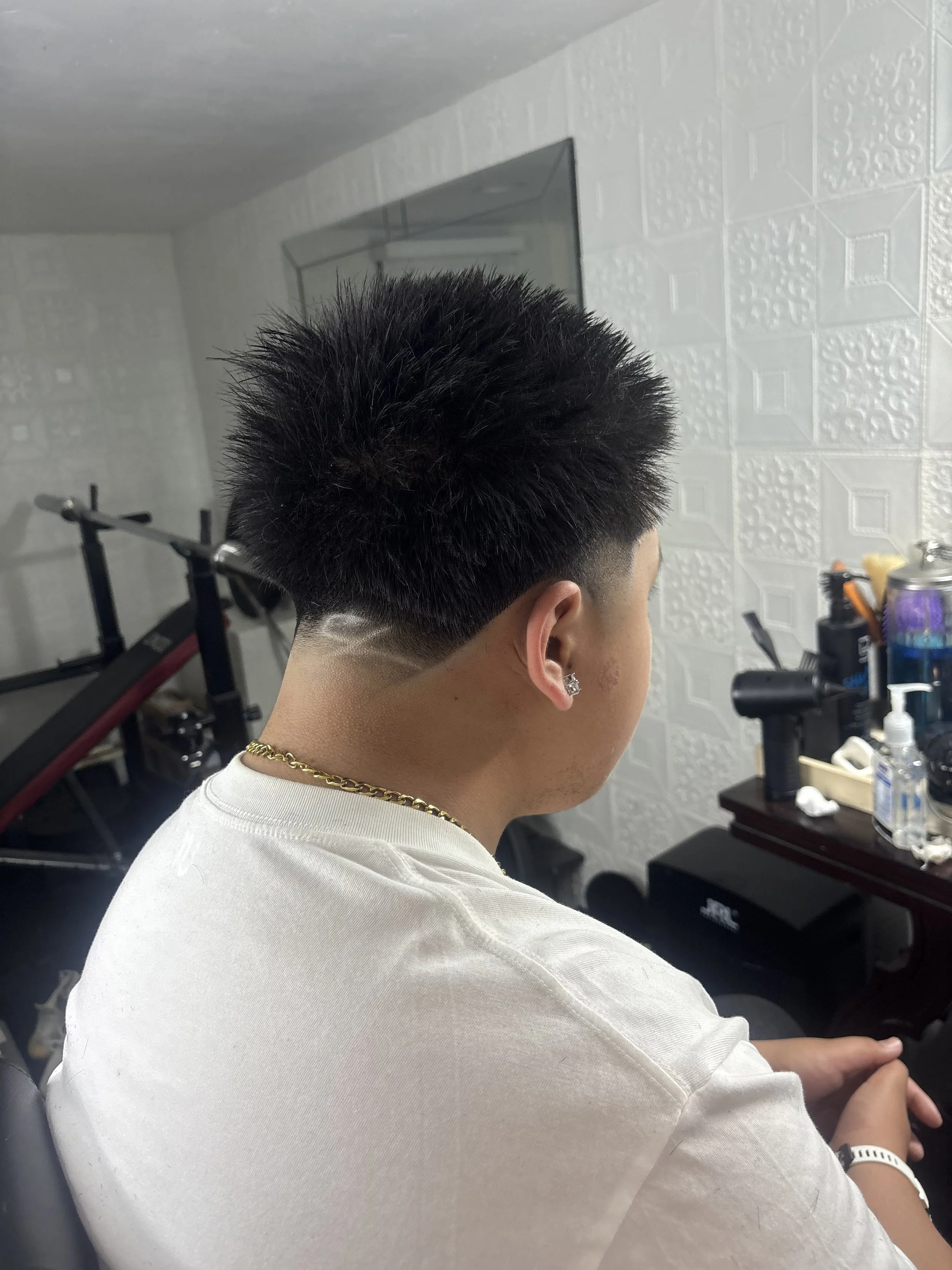 Base cut