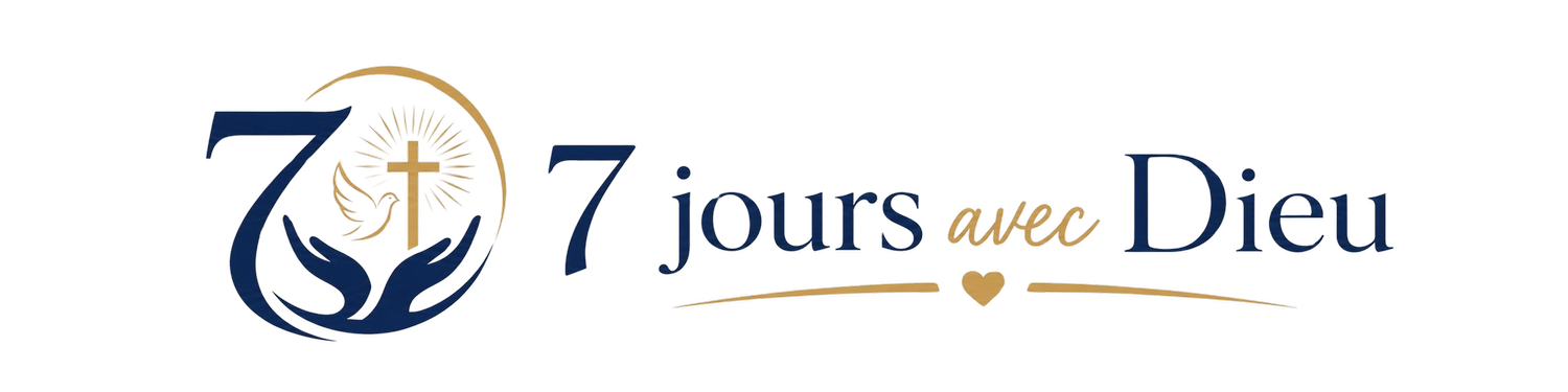 7 jours avec Dieu