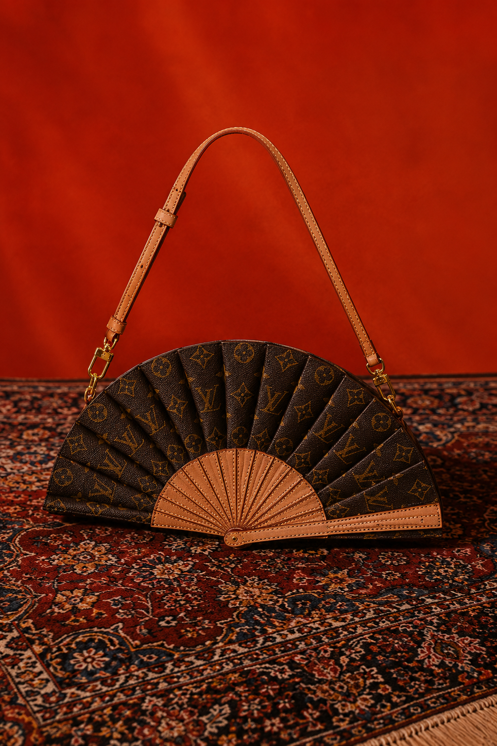 Louis Vuitton LV Fan