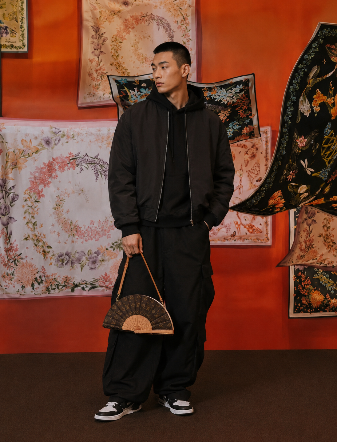 Louis Vuitton LV Fan