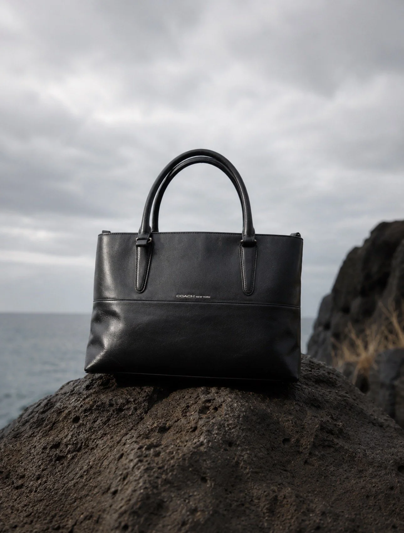 Coach Soft Borough Bag