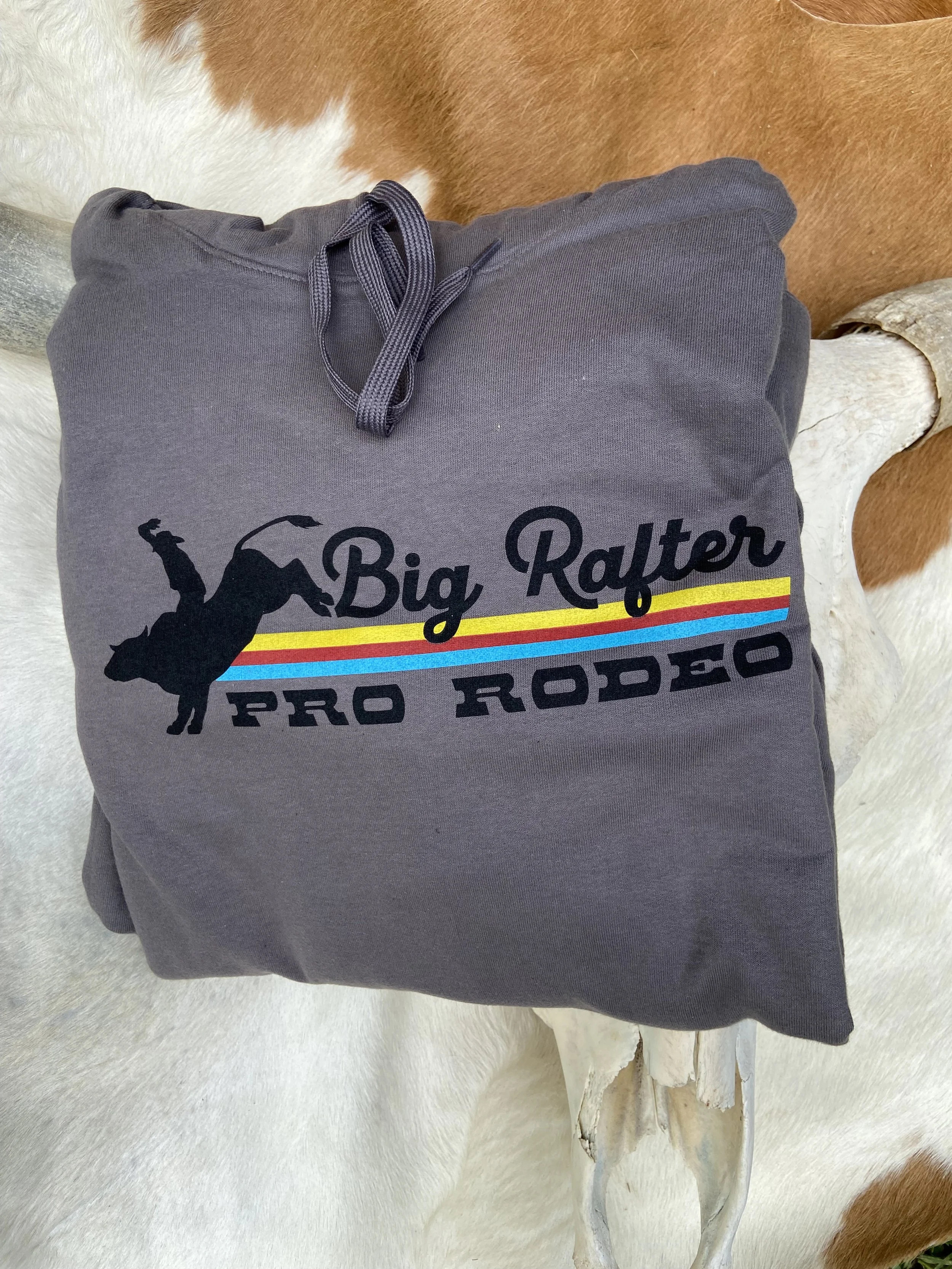 Big Rafter Retro Hoodie
