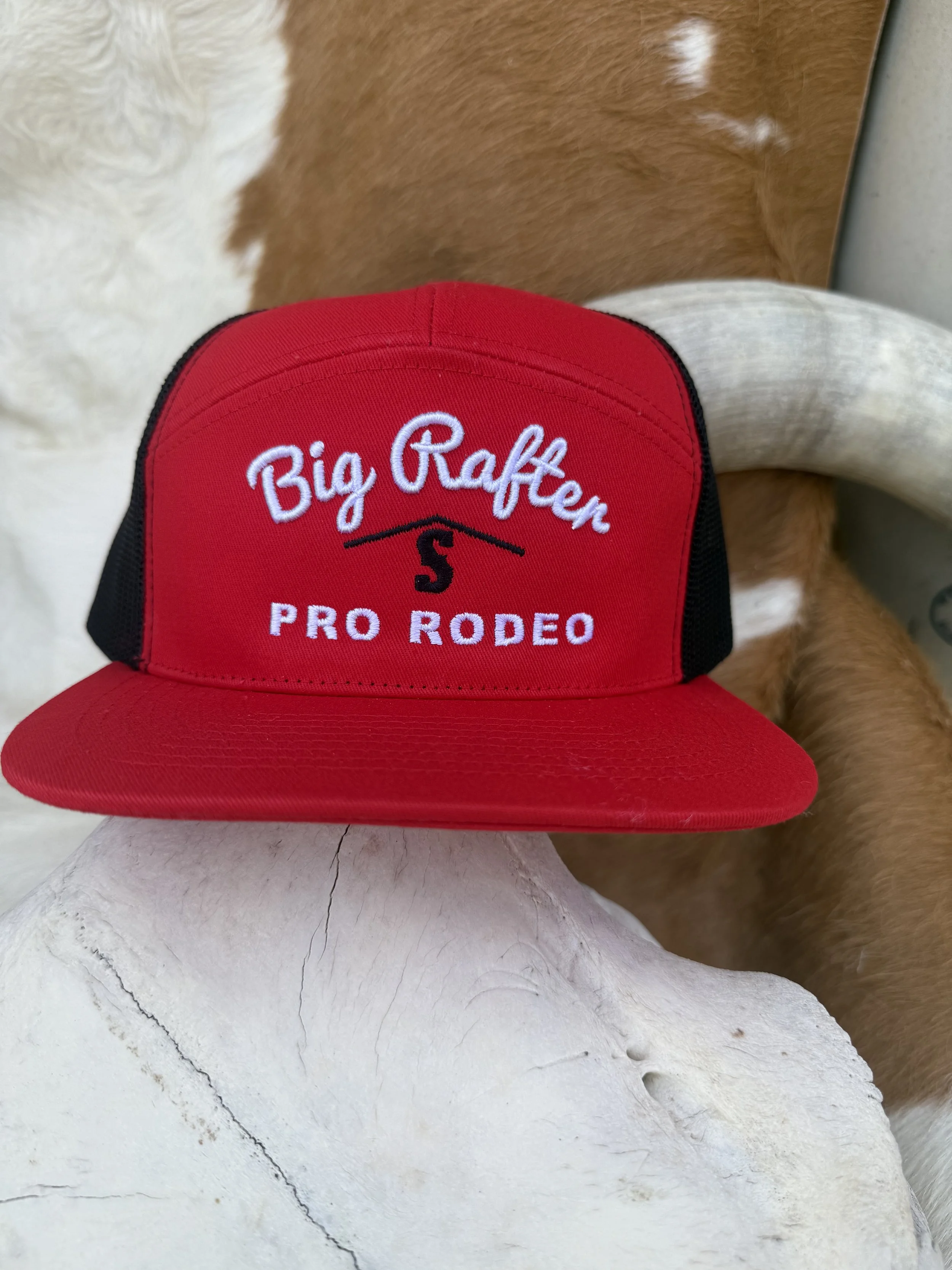 Big Rafter Red