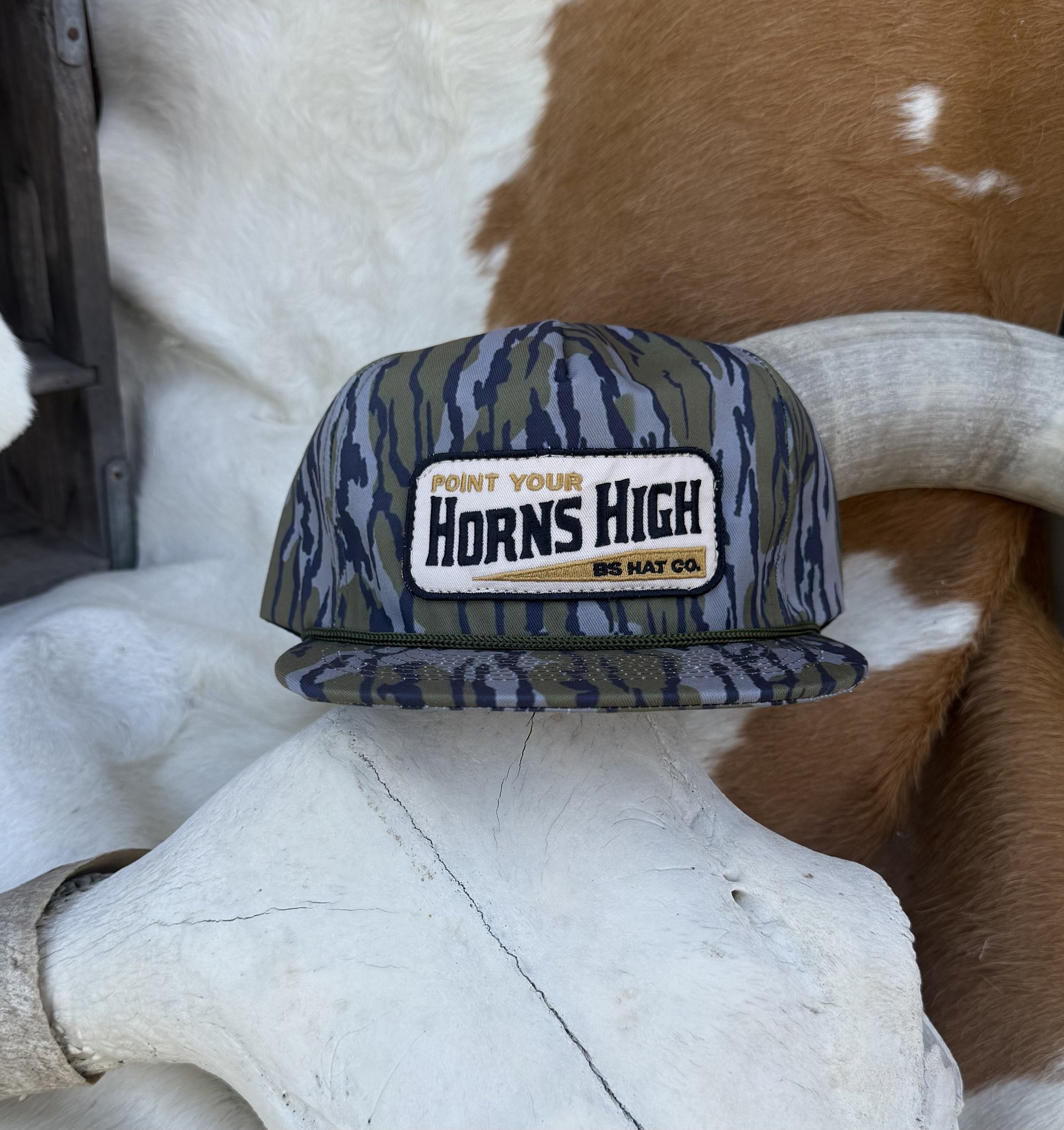 Point Your Horns High