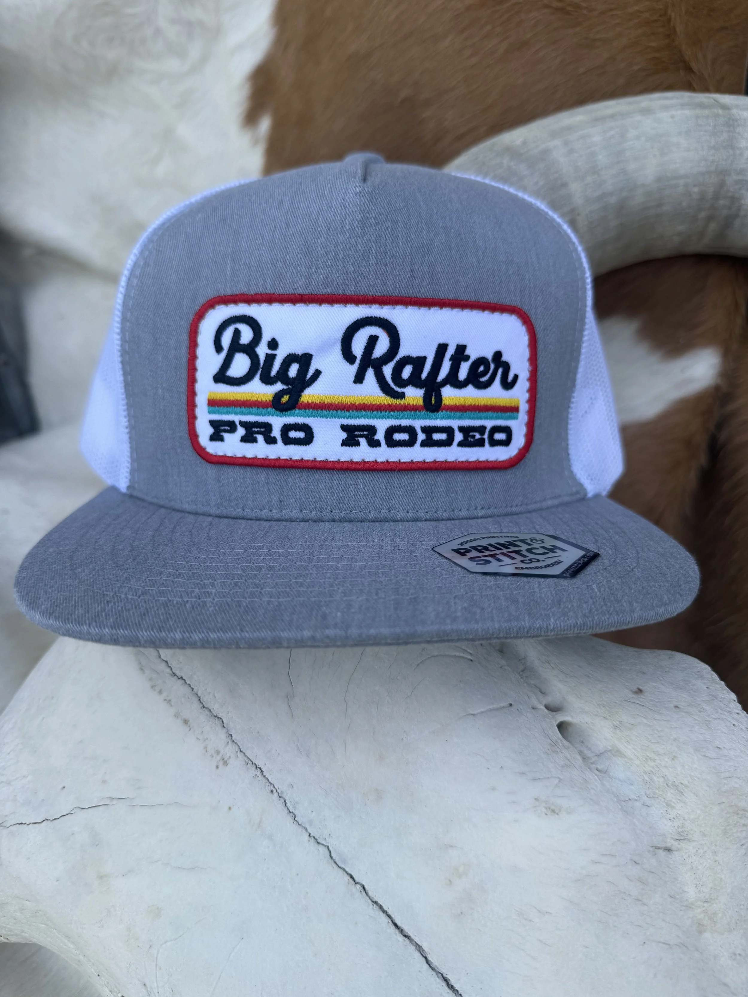 Big Rafter Retro