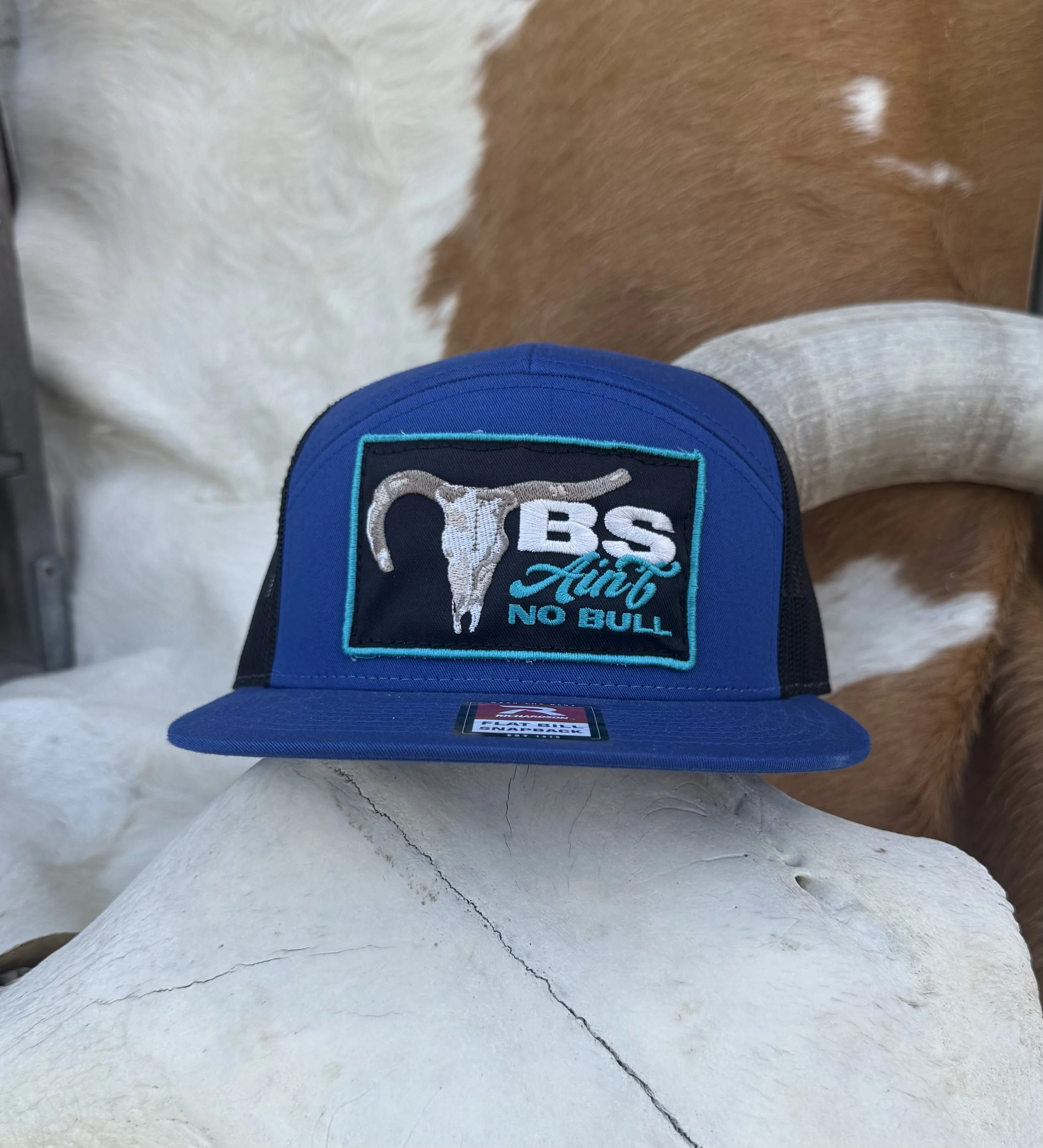 BS Ain’t No Bull